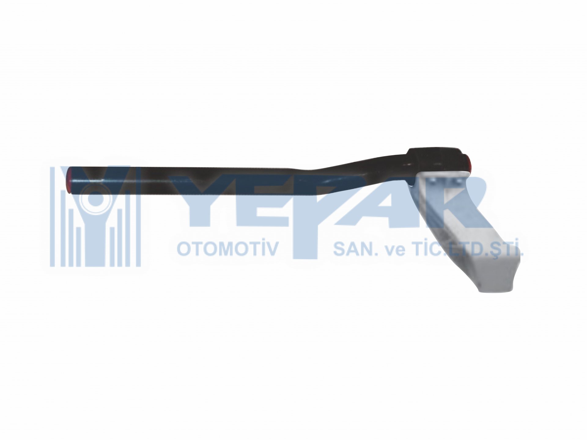 REAR MUDGUARD BRACKET DAF XF 106 RH  - YPR-600.062