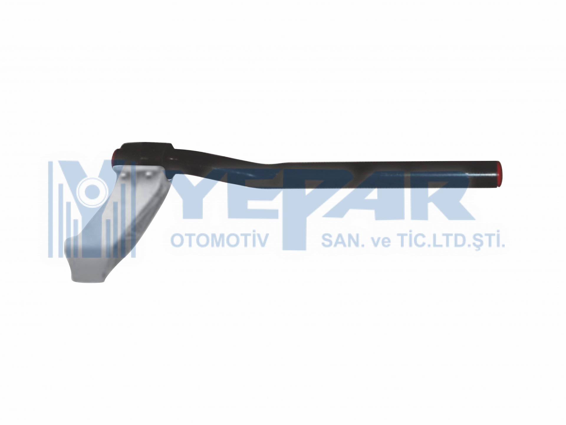 REAR MUDGUARD BRACKET DAF XF 106 LH  - YPR-600.063