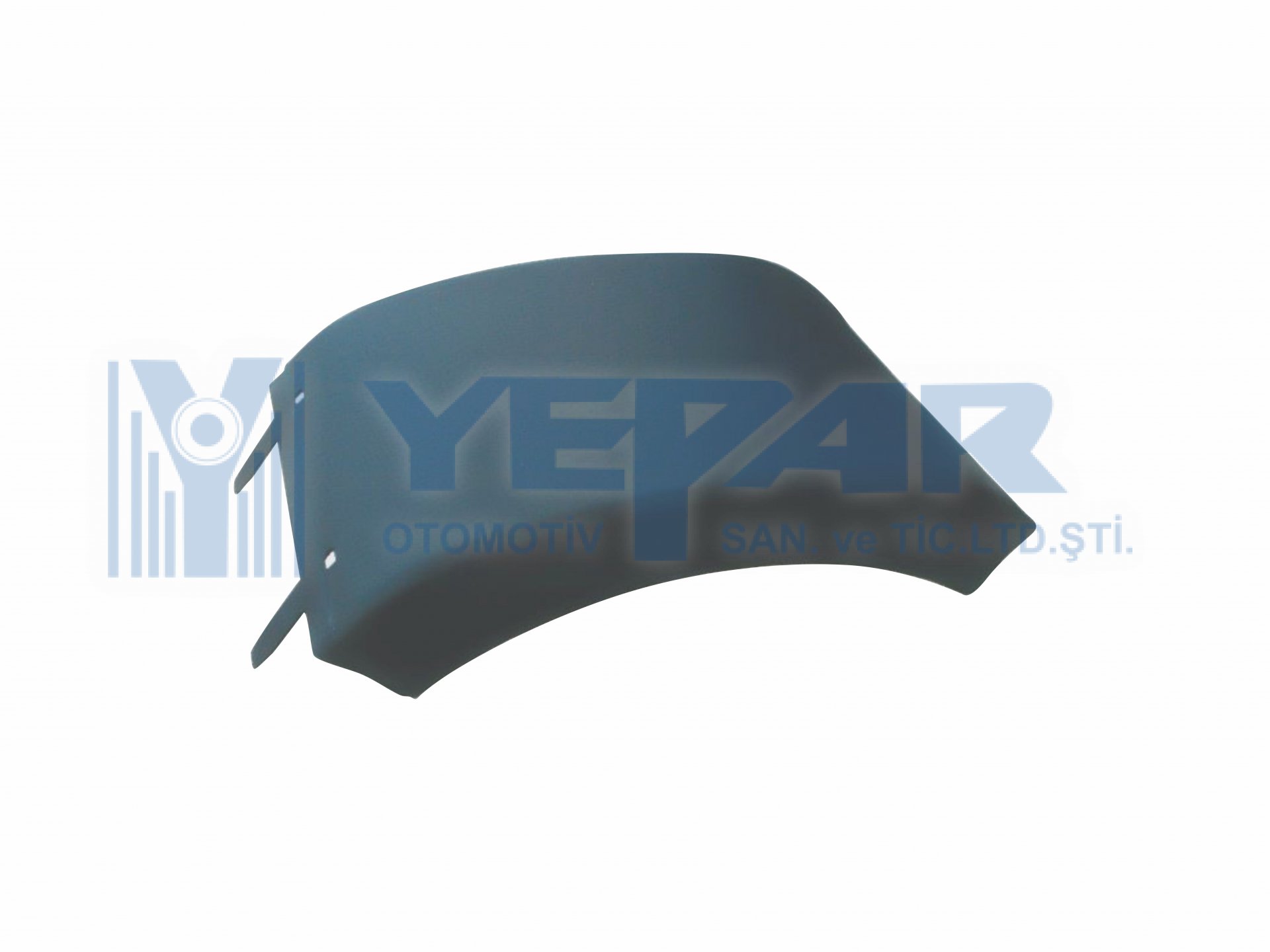 MUDGUARDS UPPER DAF XF 105  - YPR-600.136