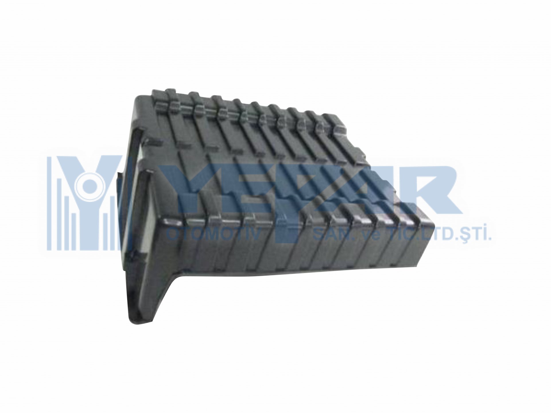 BATTERY COVER DAF XF 95   - YPR-600.173