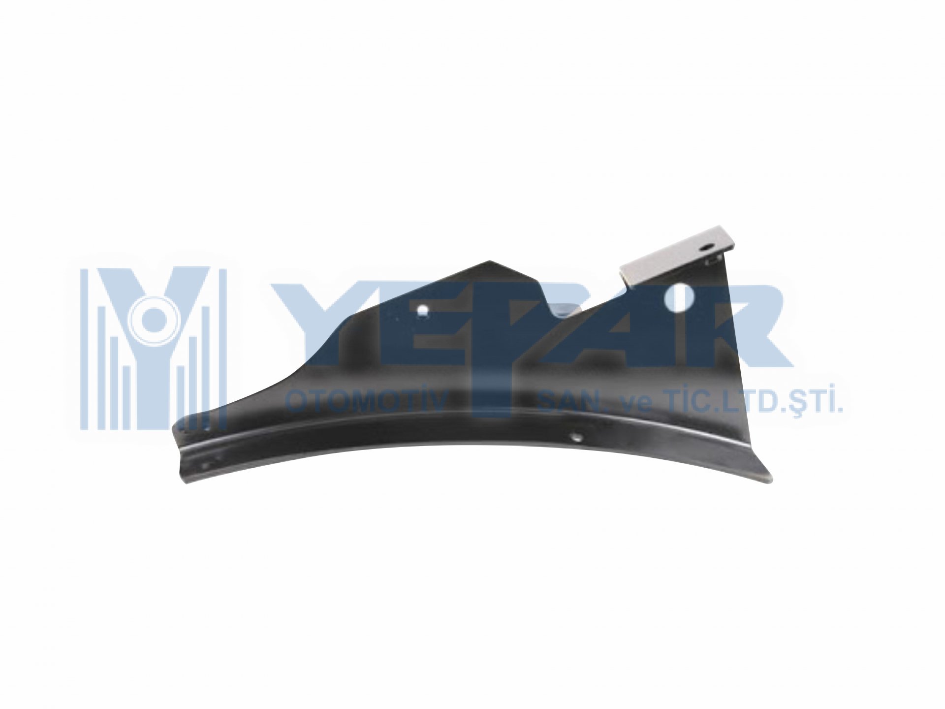 MUDGUARD CONNECTION DAF XF 95 RH   - YPR-600.196