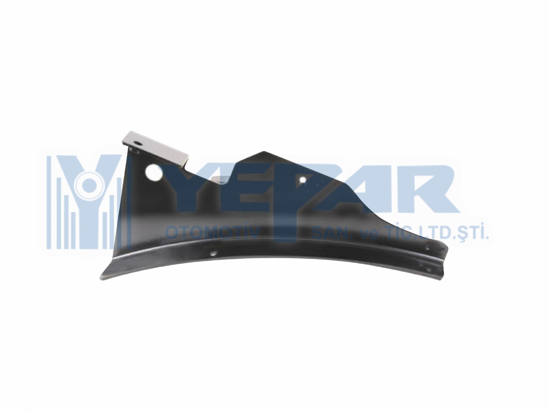 MUDGUARD CONNECTION DAF XF 95 LH   - YPR-600.197