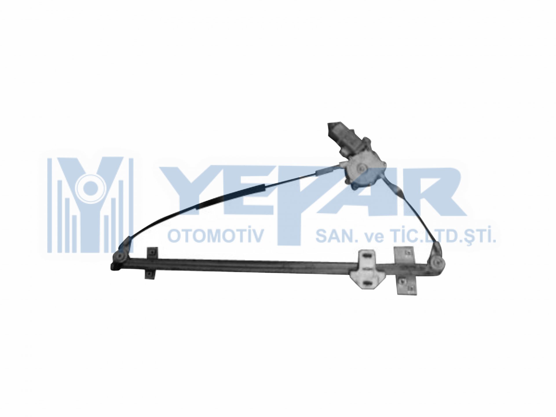 WINDOW REGULATOR WITH ENGINE DAF XF 95   - YPR-600.201