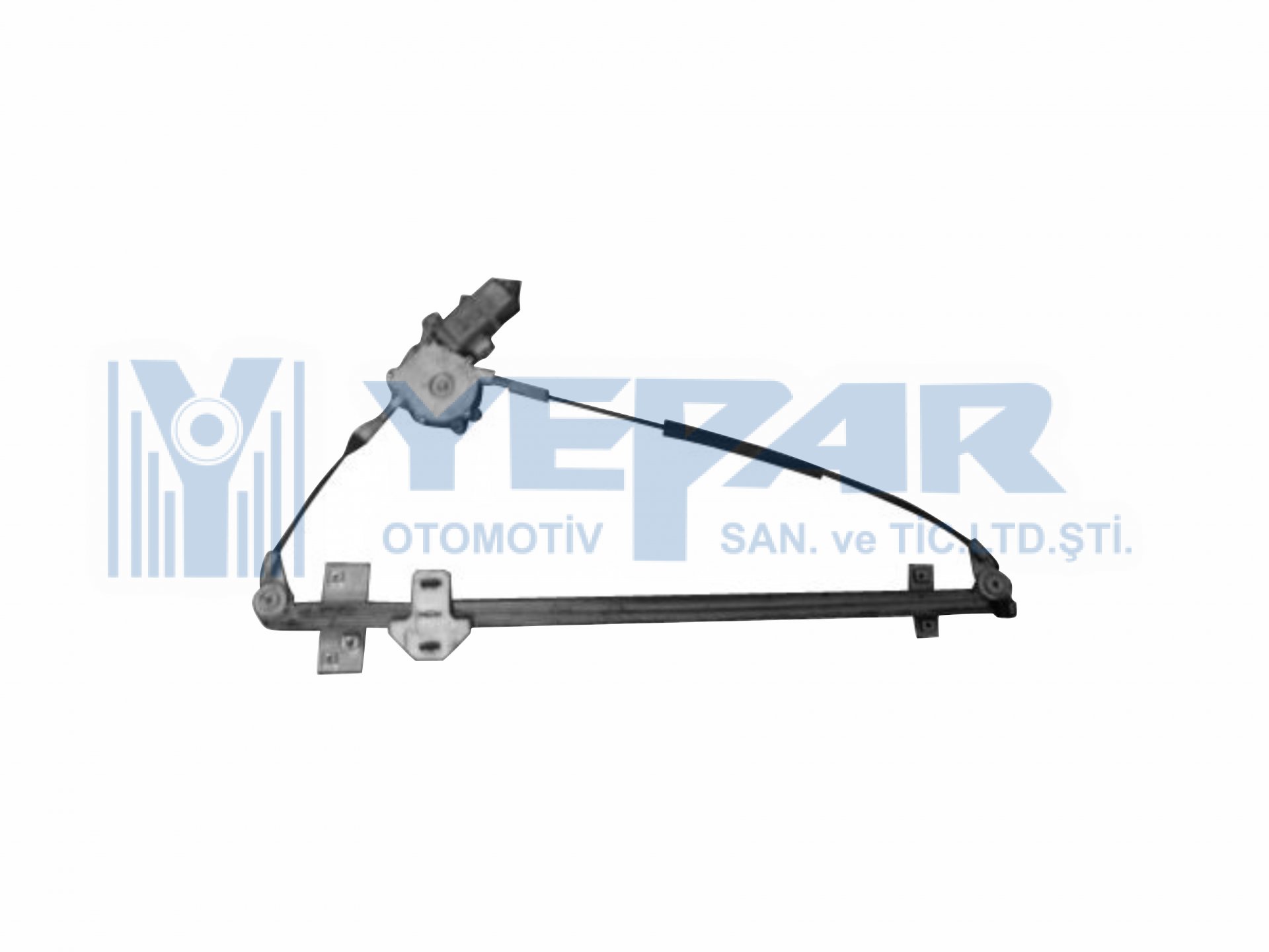 WINDOW REGULATOR WITH ENGINE DAF XF 95   - YPR-600.202