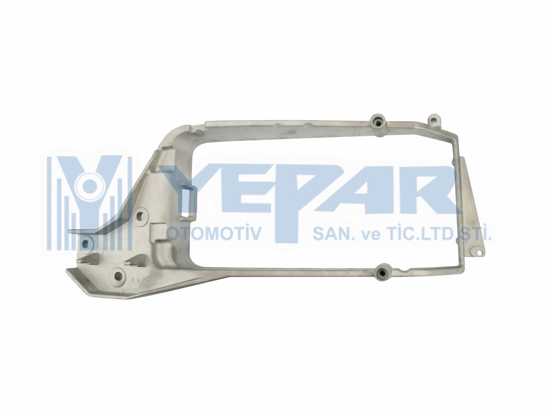 HEADLAMP HOUSE SHEET DAF LF 55 LH   - YPR-600.269