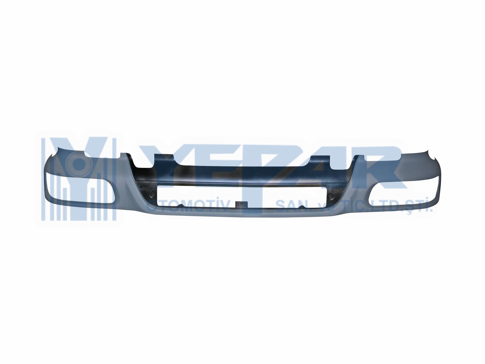 FRONT BUMPER DAF LF 55   - YPR-600.277