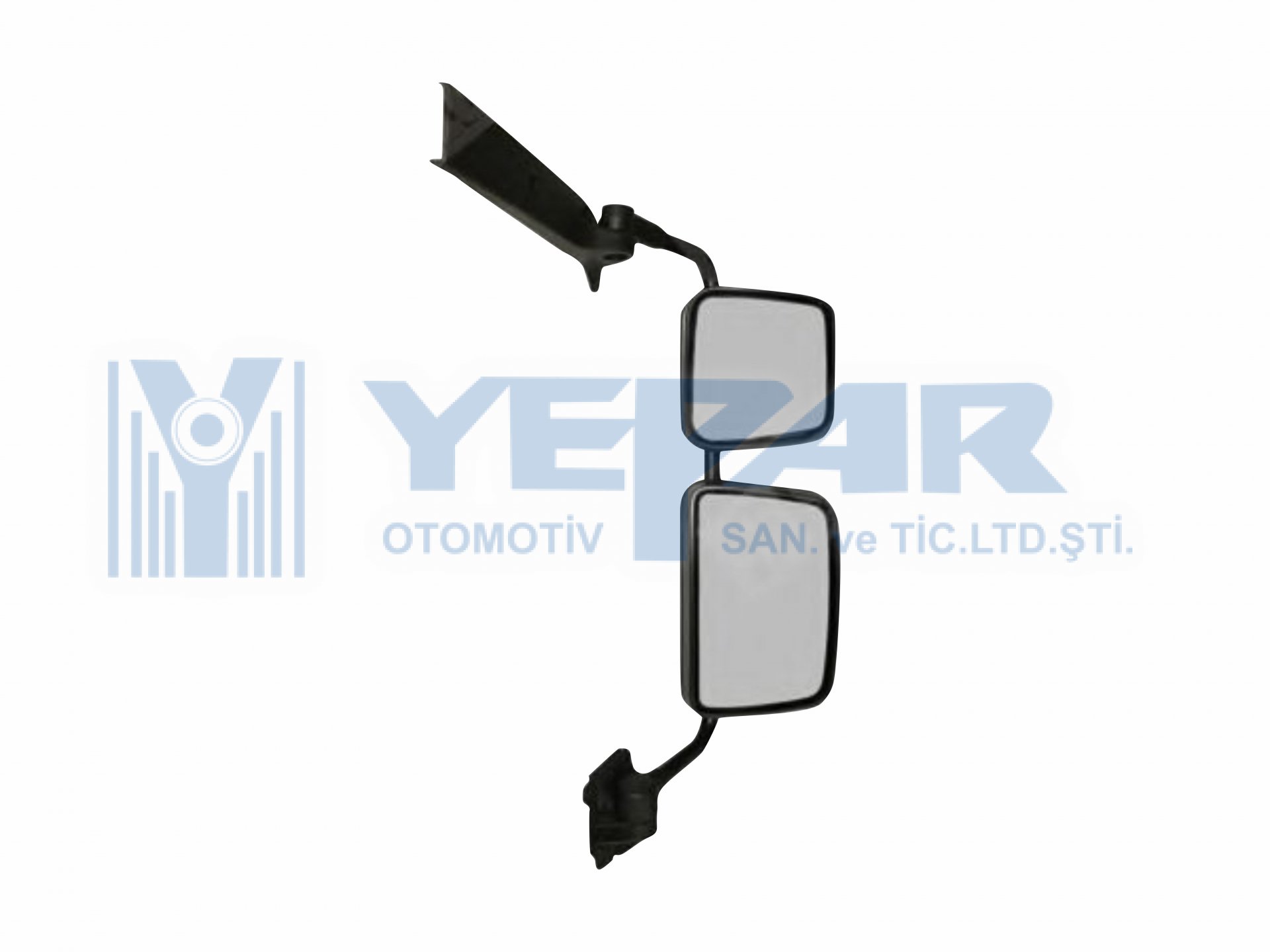 COMPLETE MIRROR LONG DAF LF 55 RH  - YPR-600.289