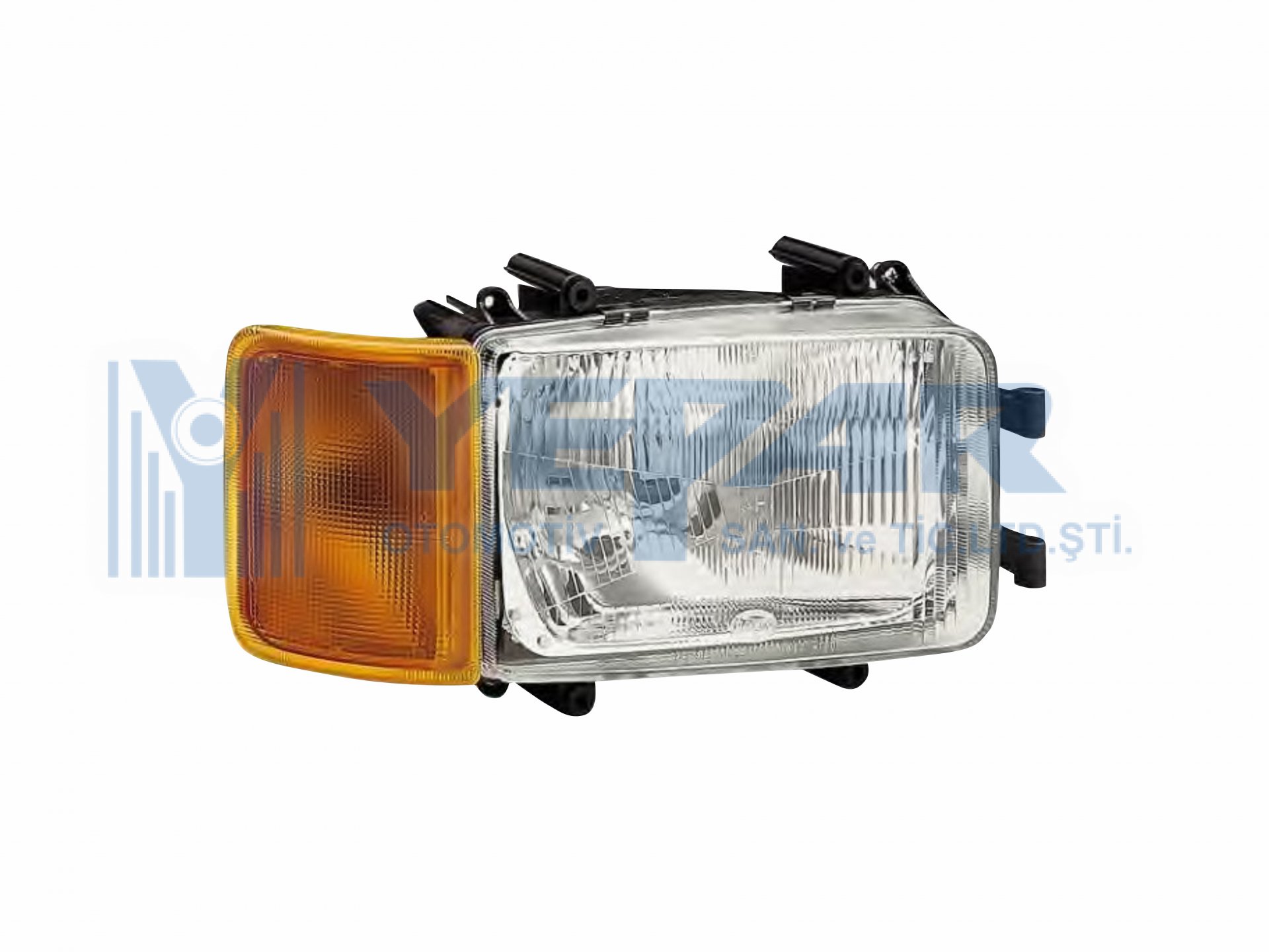 HEADLAMP DAF 95 RH  - YPR-600.300