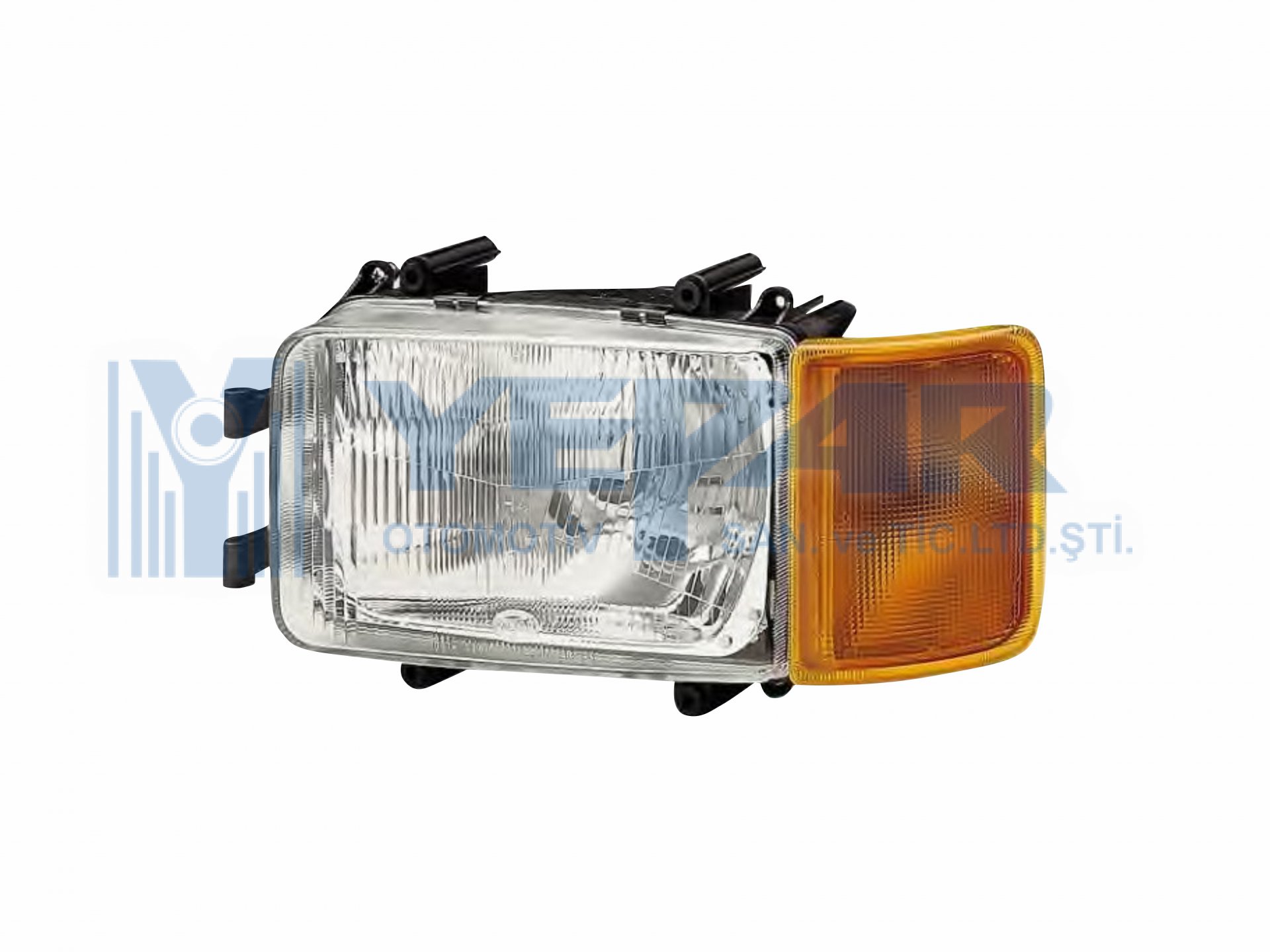 HEADLAMP DAF 95 LH 