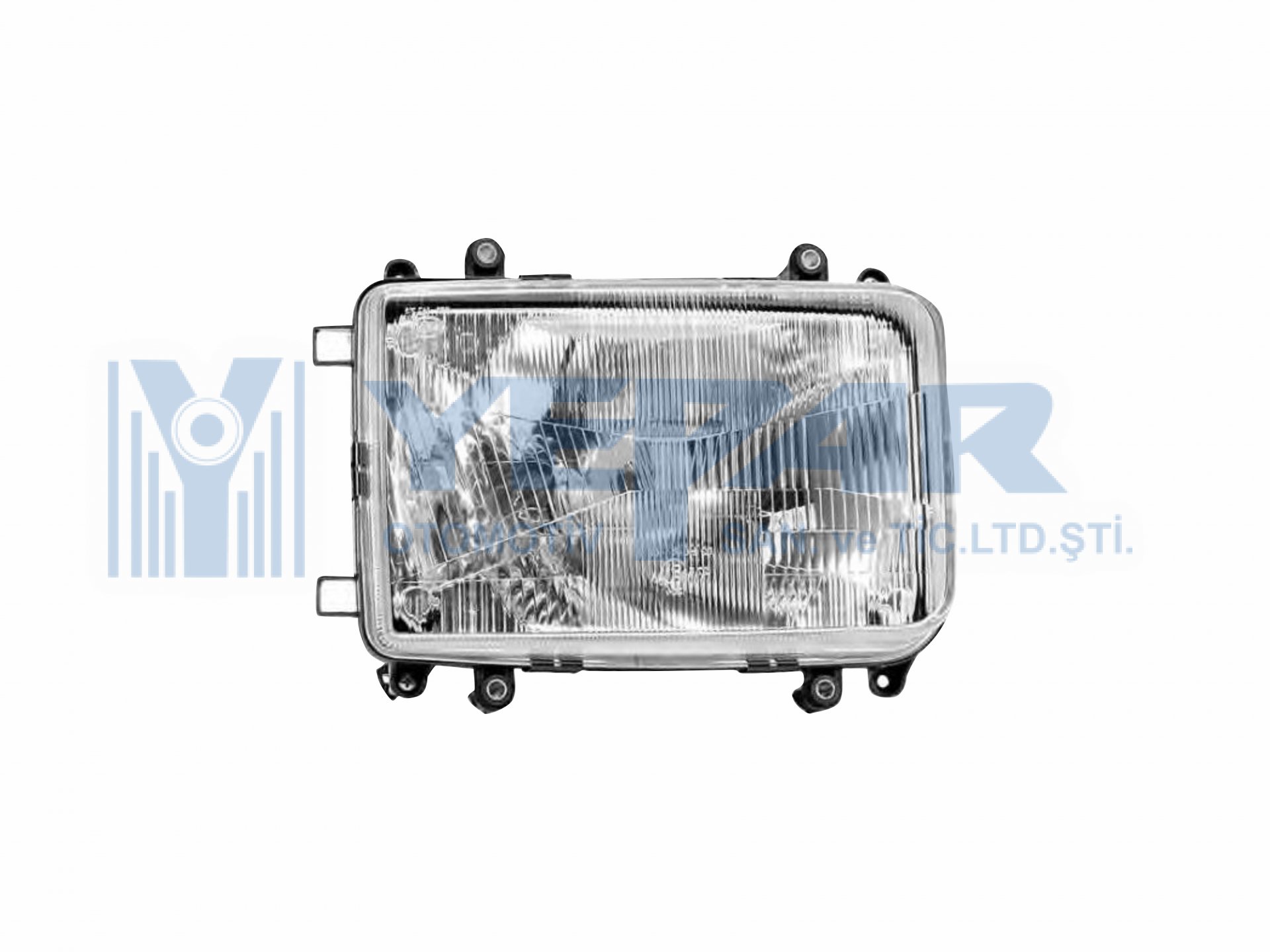 HEADLAMP DAF 65-75-85 LH   - YPR-600.309