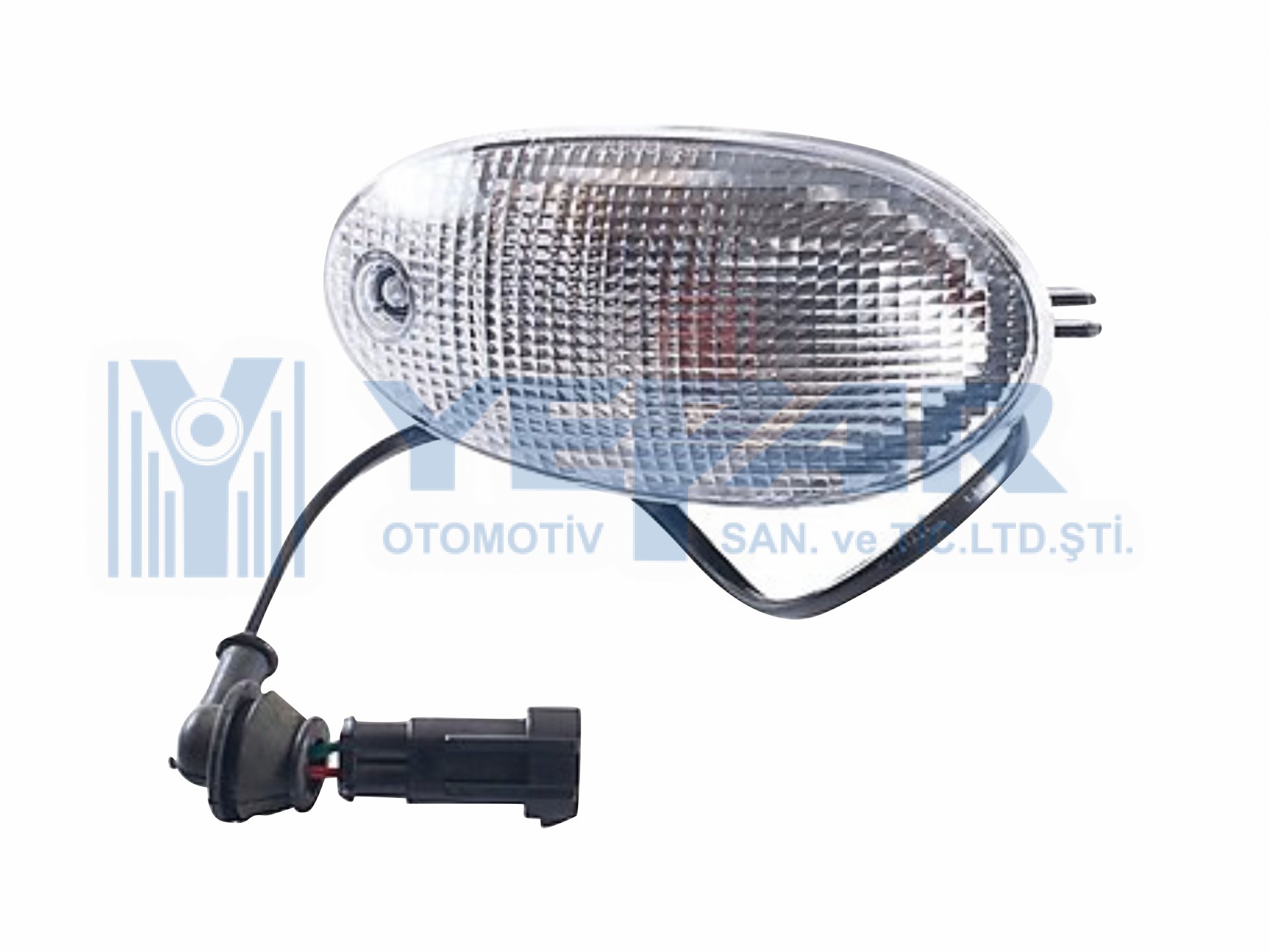 SUNVISOR LAMP IVECO AD-AT TRACKER RH   - YPR-750.112