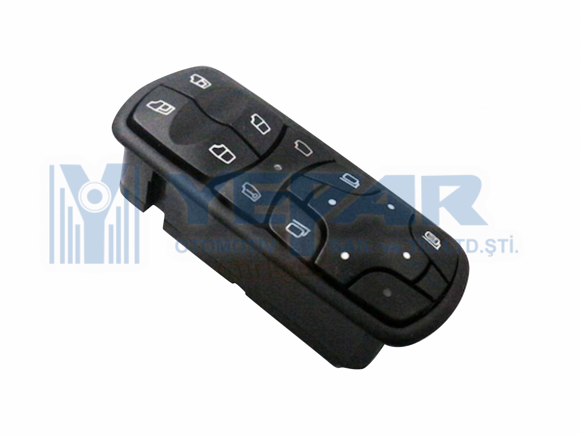 WINDOW SWITCH ACTROS RH  - YPR-100.794