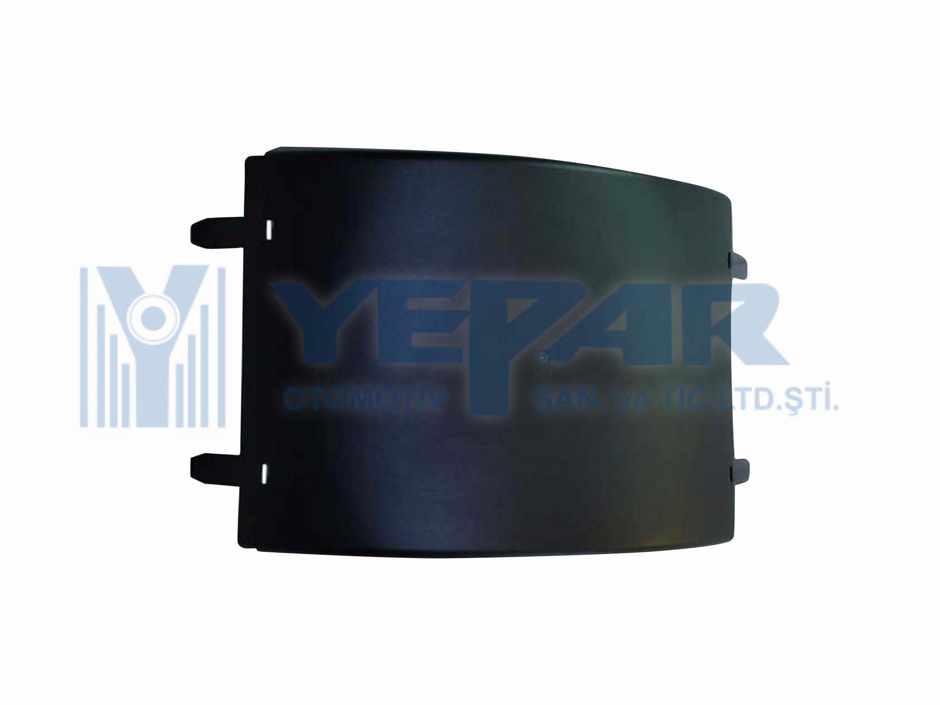 WHEEL UPPER MUDGUARD IVECO STRALIS AS   - YPR-750.147