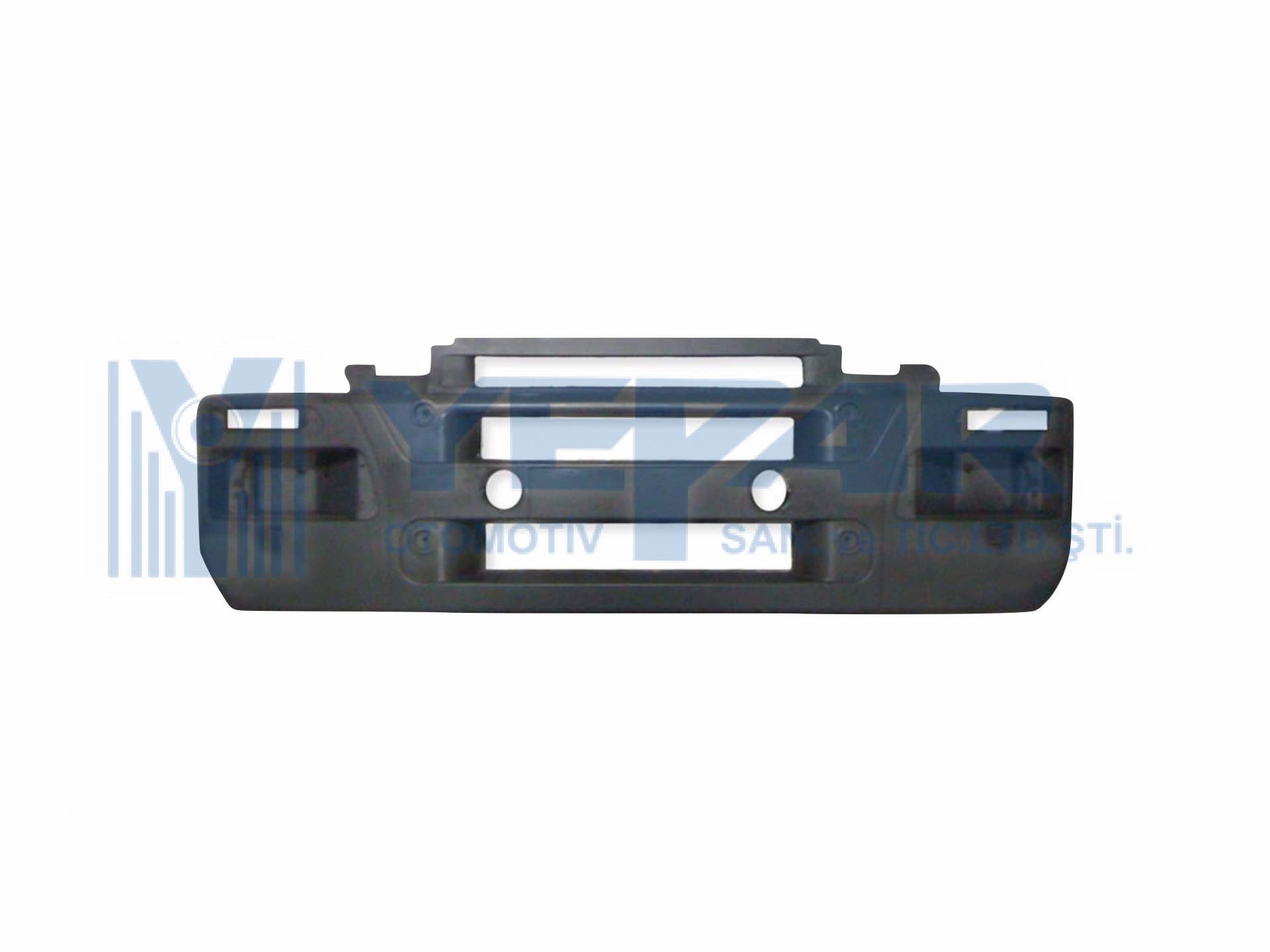 FRONT BUMPER FOG UNNHOLE IVECO STRALIS AS   - YPR-750.153