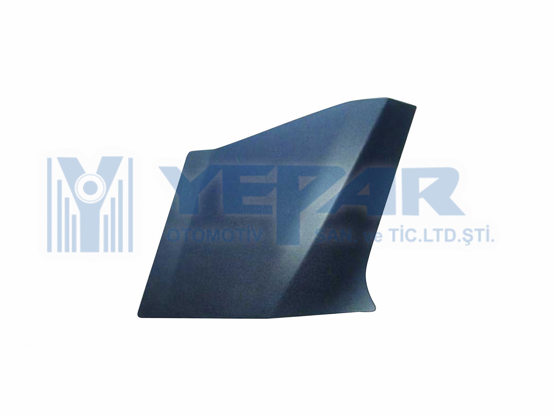 BUMPER COVER IVECO EUROCARGO 2009 LH   - YPR-750.166