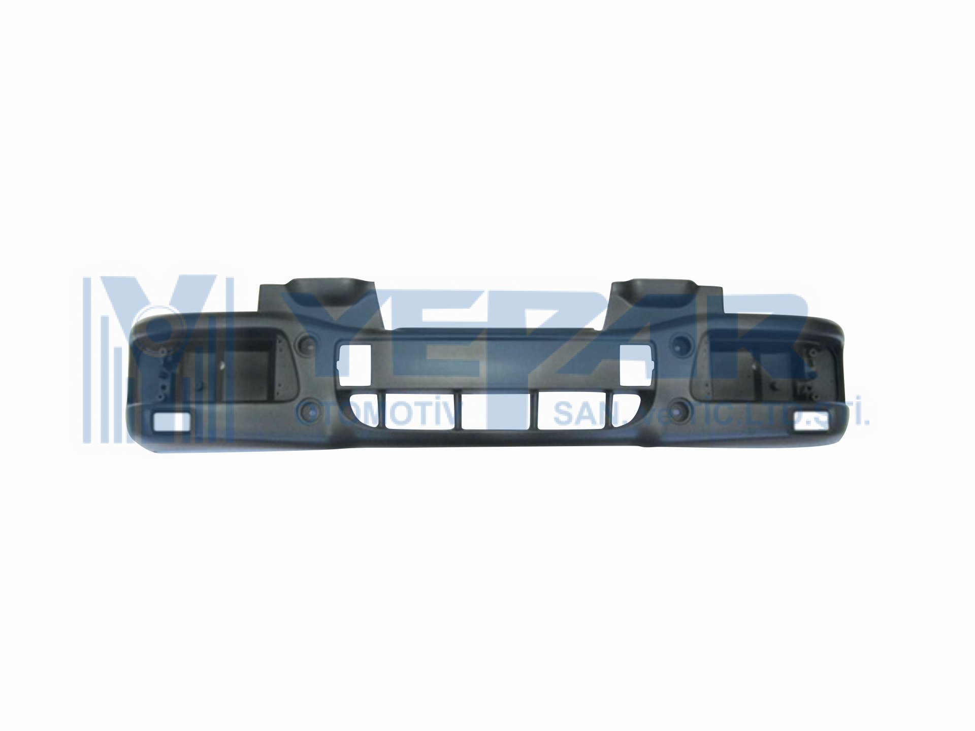 FRONT BUMPER FOG LAMP UNNHOLE IVECO   - YPR-750.172