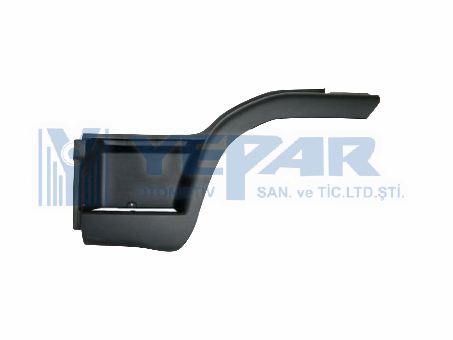 FOOT STEP HOUSE SLIM CHEEK IVECO   - YPR-750.179