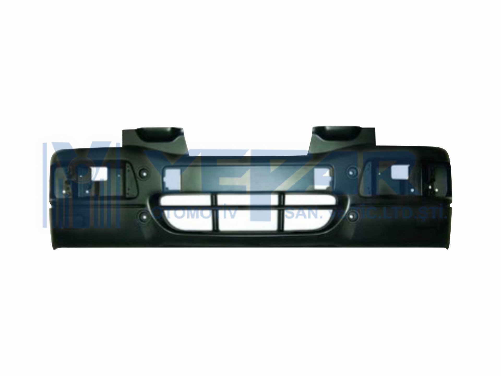 FRONT BUMPER IVECO EUROCARGO TECTOR   - YPR-750.182