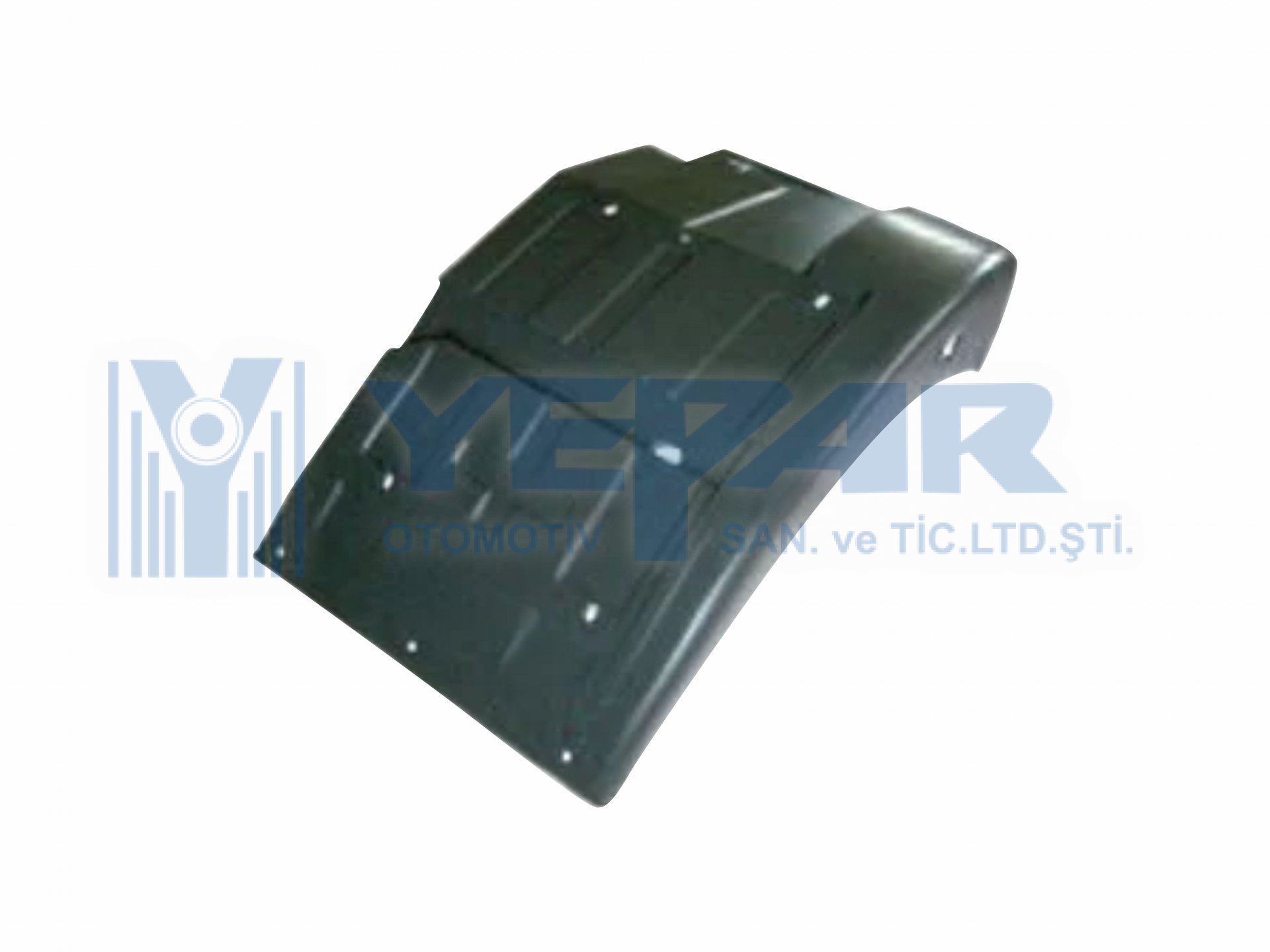 FRONT MUDGUARD IVECO TECTOR 180-260  - YPR-750.194