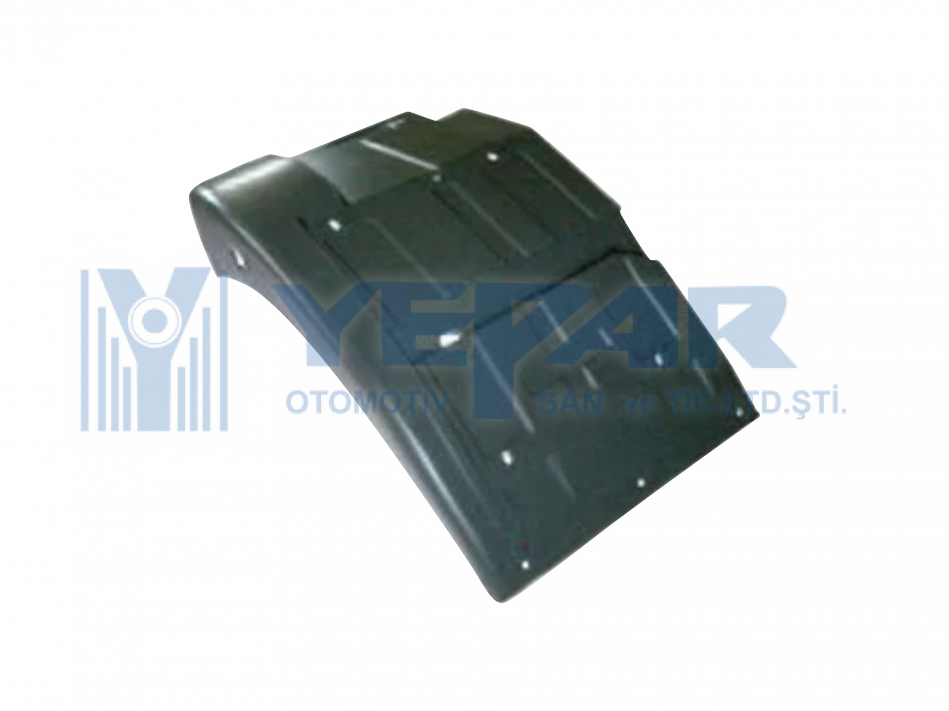 FRONT MUDGUARD IVECO TECTOR 180-260  - YPR-750.195