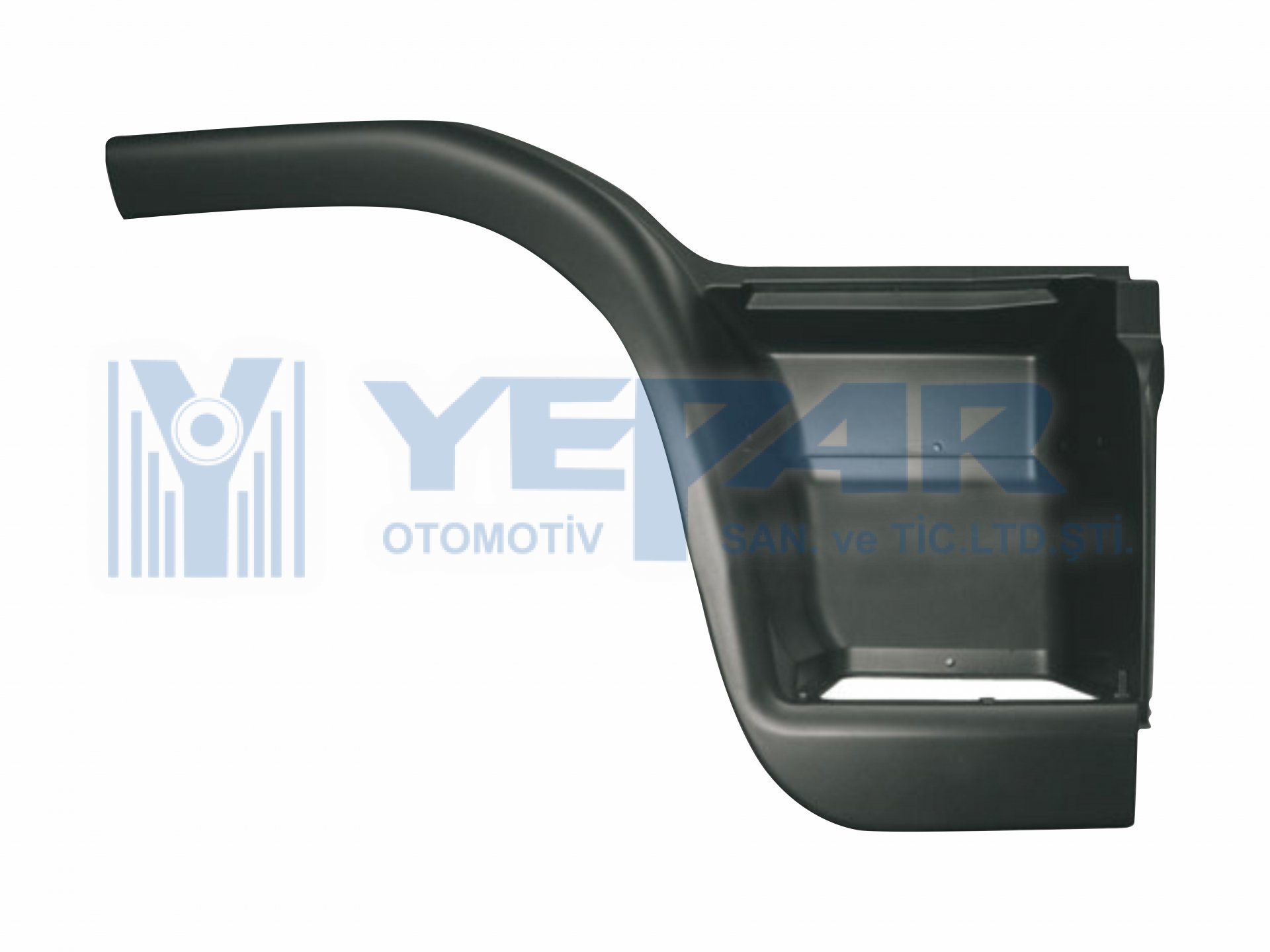 FOOT STEP HOUSE SLIM CHEEK IVECO TECTOR   - YPR-750.198