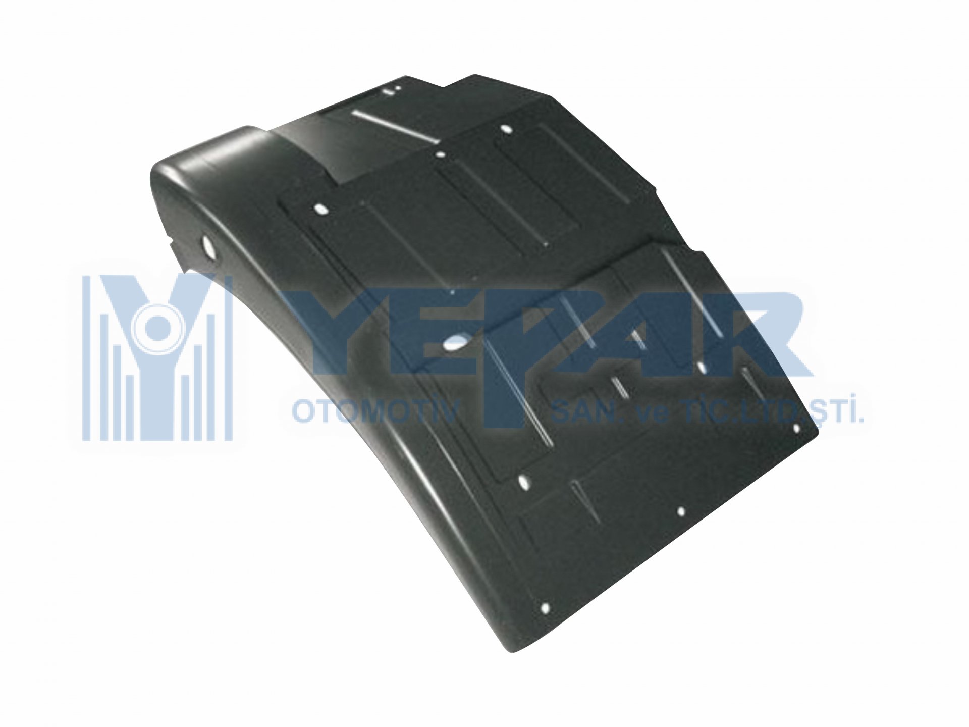 FRONT MUDGUARD IVECO TECTOR 130-150-180 LH   - YPR-750.201