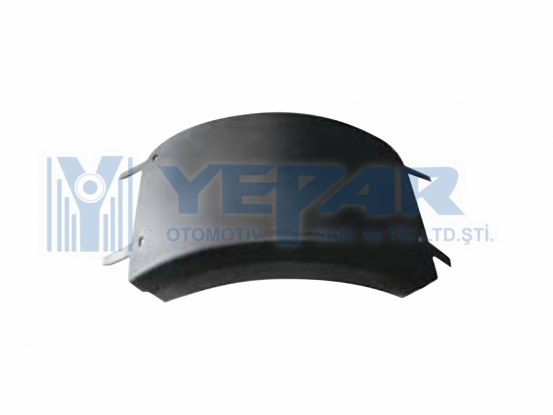 MUDGUARD UPPER IVECO 440 EUROSTAR   - YPR-750.236