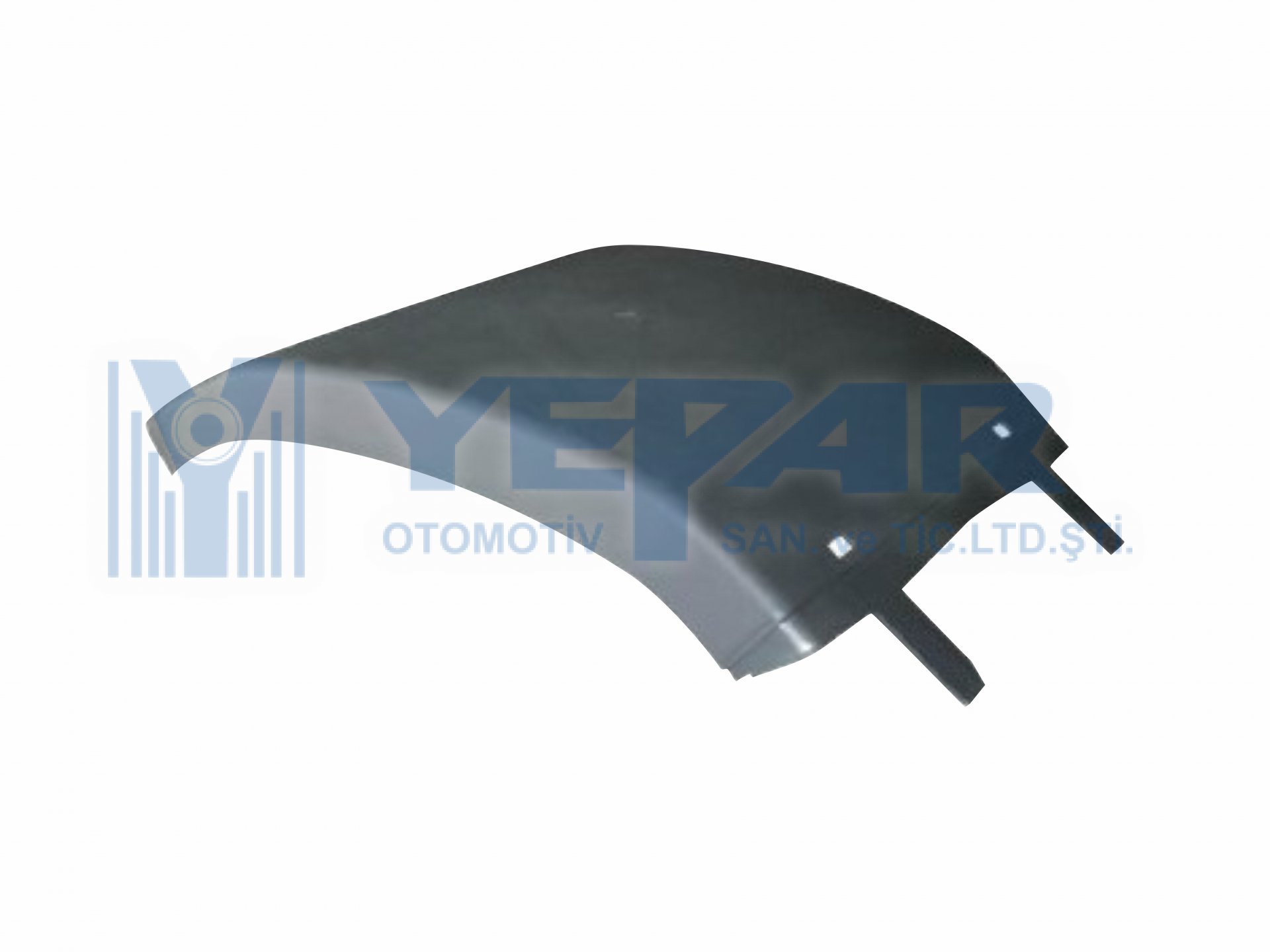 MUDGUARD UPPER IVECO 440 EUROSTAR  - YPR-750.238