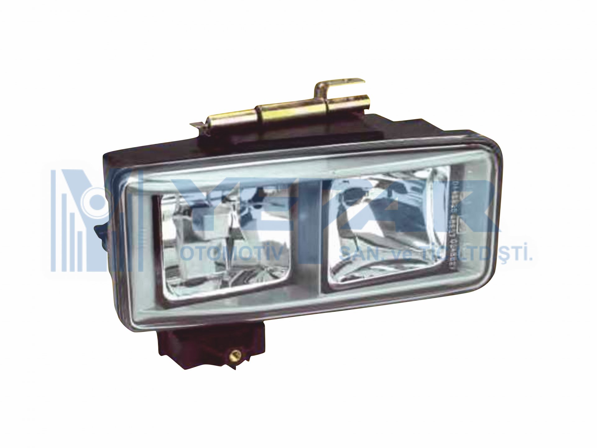 FOG LAMP IVECO 240 EUROTECH RH  - YPR-750.242