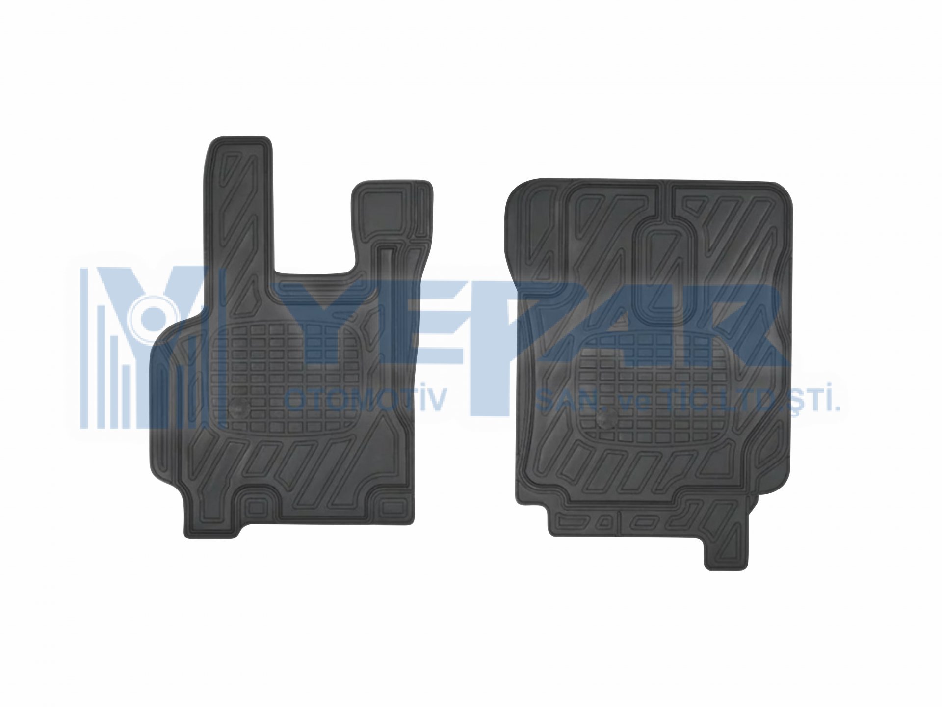 INNER GAITER IVECO 240 EUROTECH   - YPR-750.247