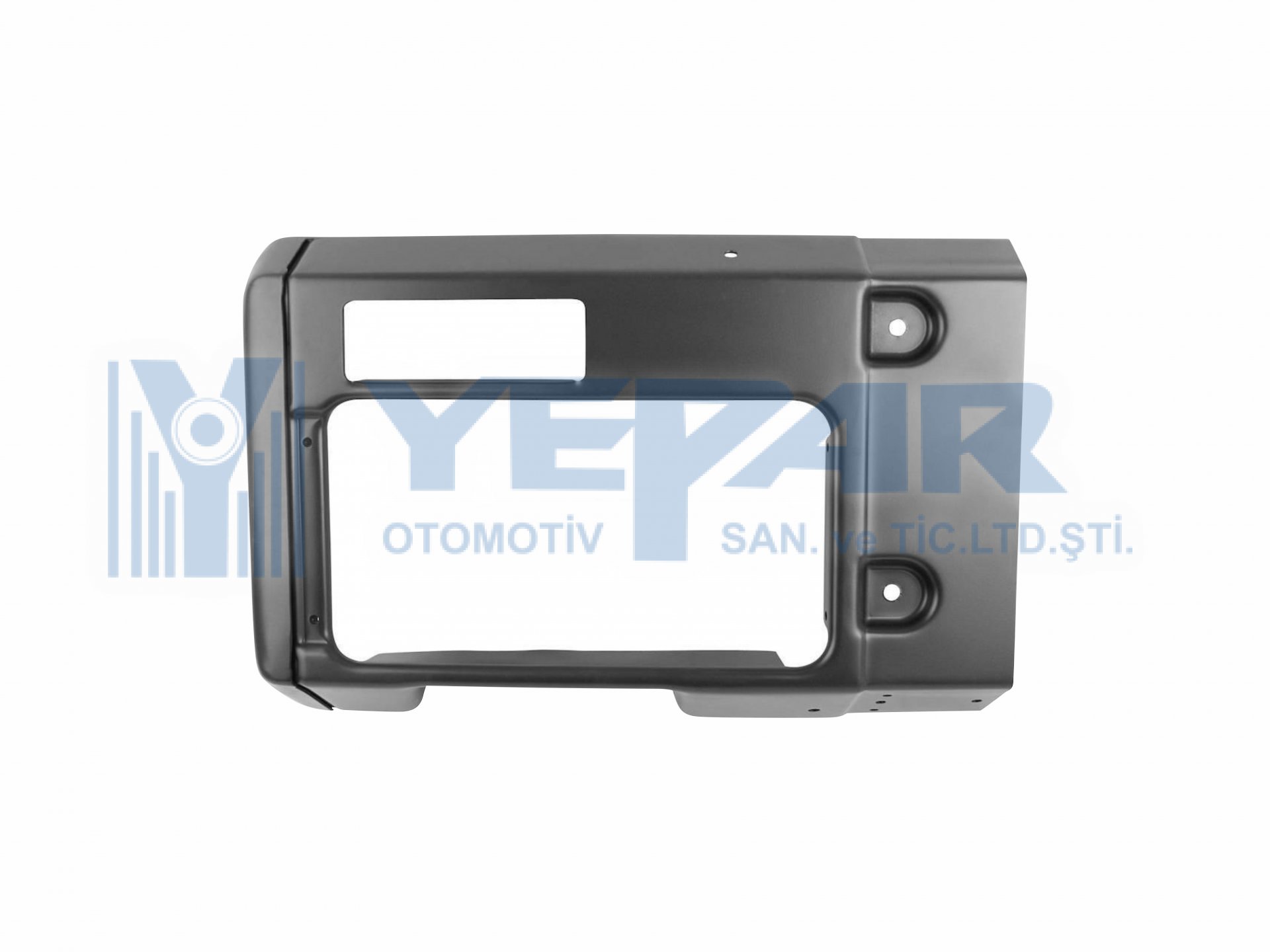 FRONT METAL BUMPER IVECO EUROTRACKER RH   - YPR-750.262