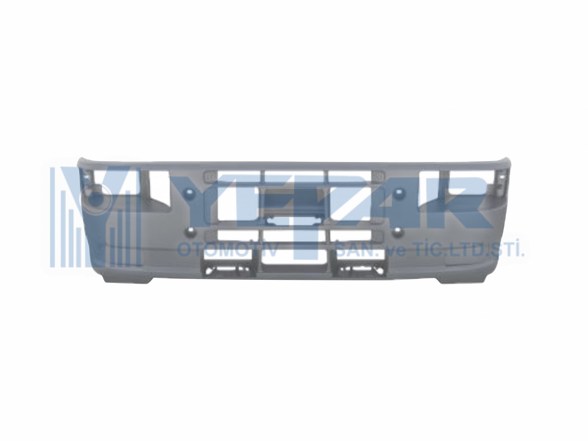 FRONT BUMPER IVECO 150 EUROCARGO  - YPR-750.273