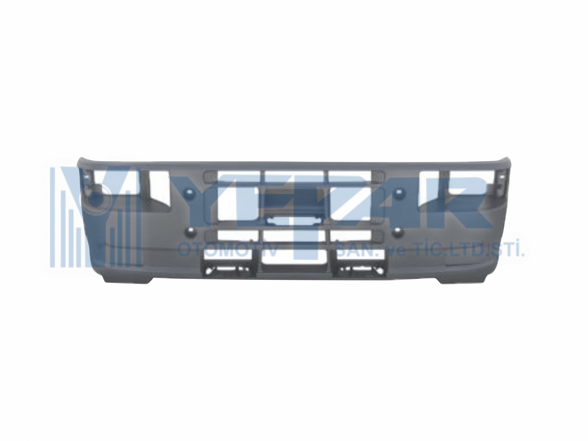 FRONT BUMPER IVECO 150 EUROCARGO   - YPR-750.274