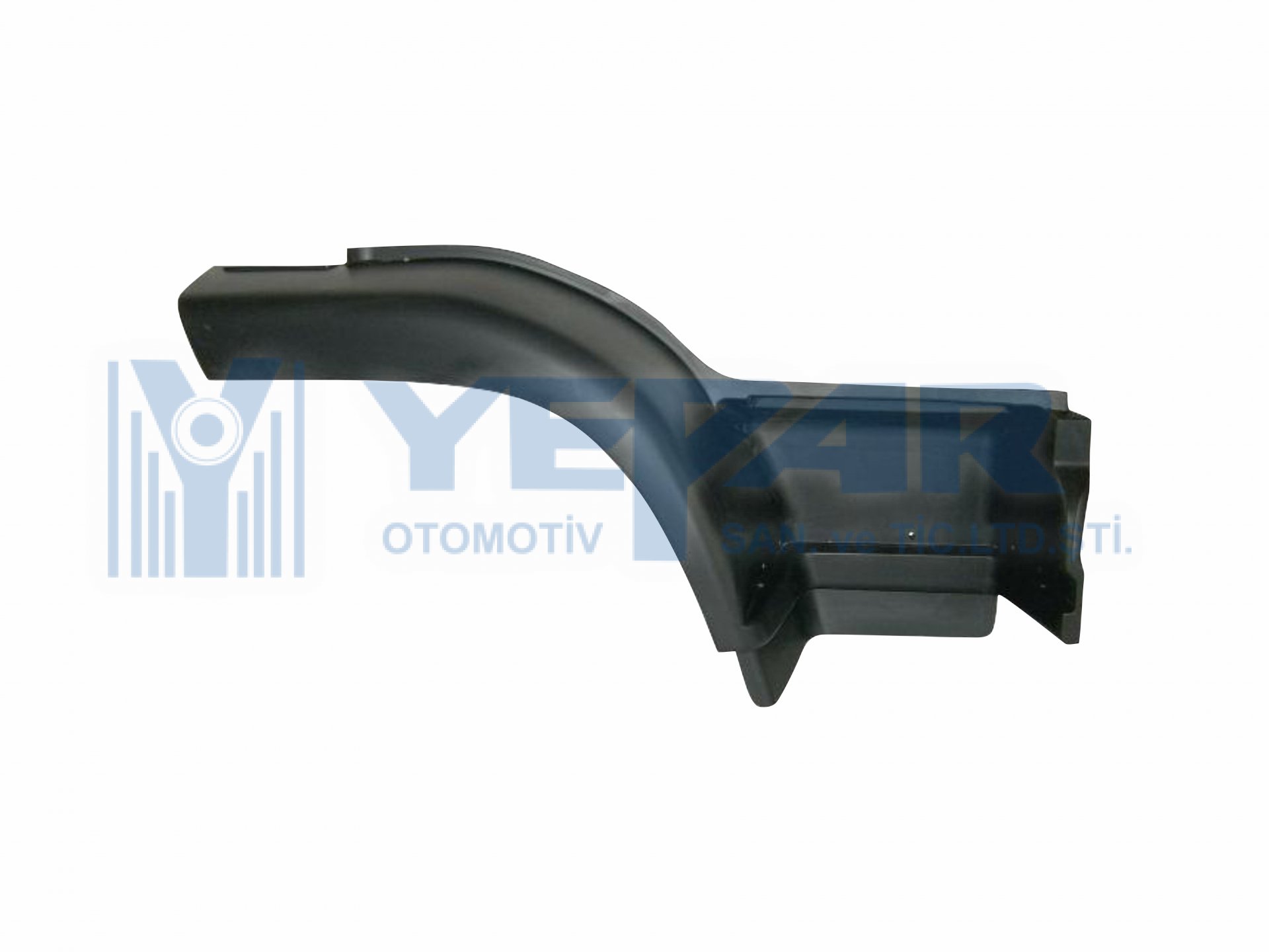 FOOT STEP HOUSE UPPER DARK GRAY IVECO 150   - YPR-750.277