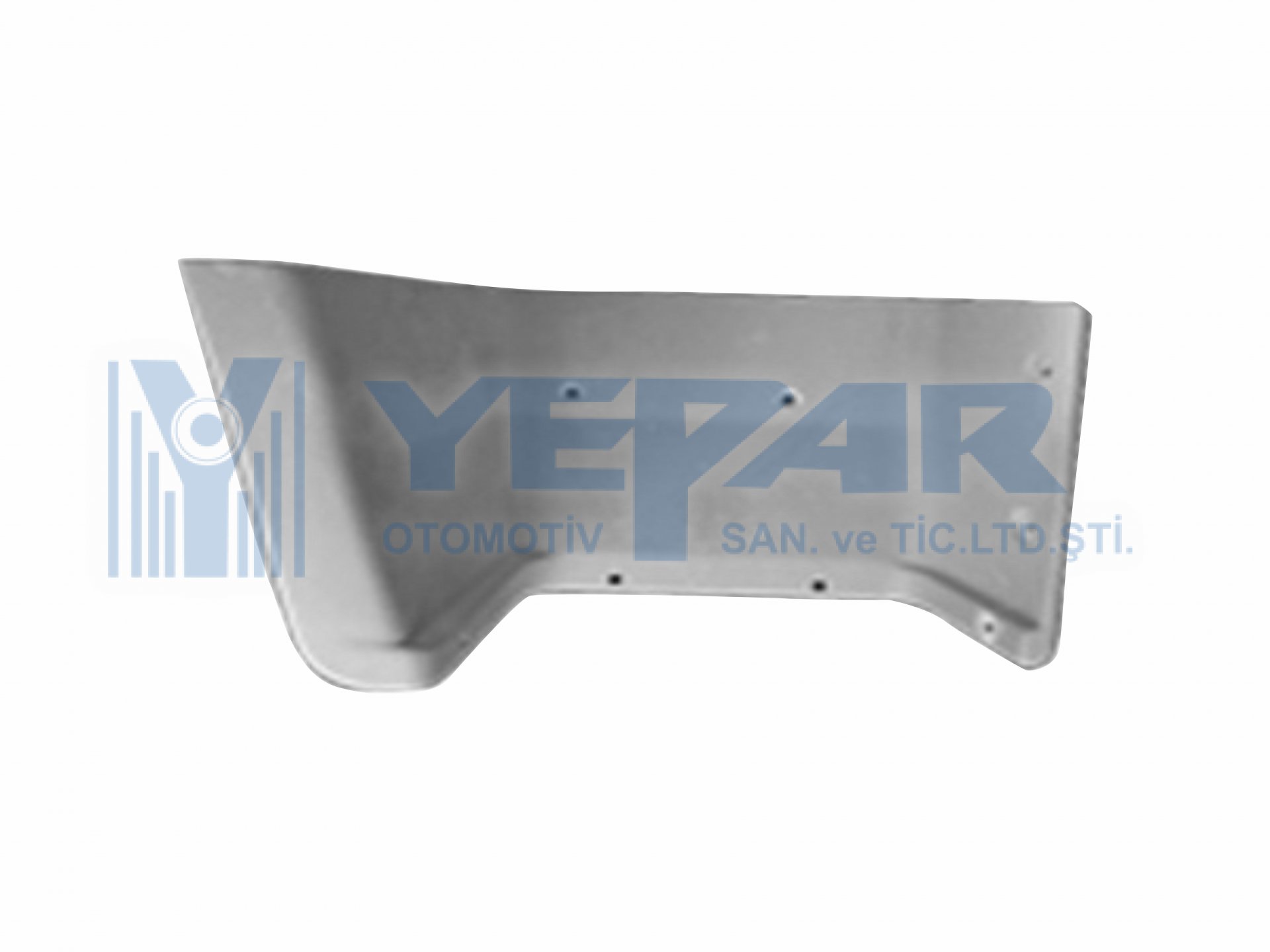 FOOT STEP DOWN IVECO 150 EUROCARGO RH   - YPR-750.281