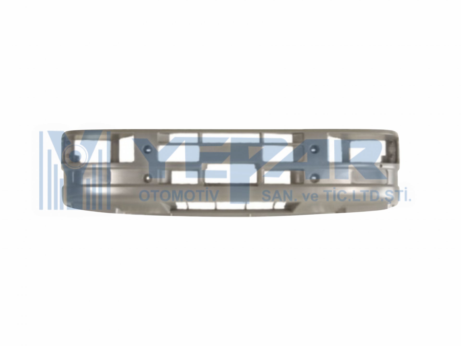 FRONT BUMPER IVECO 120 EUROCARGO   - YPR-750.284