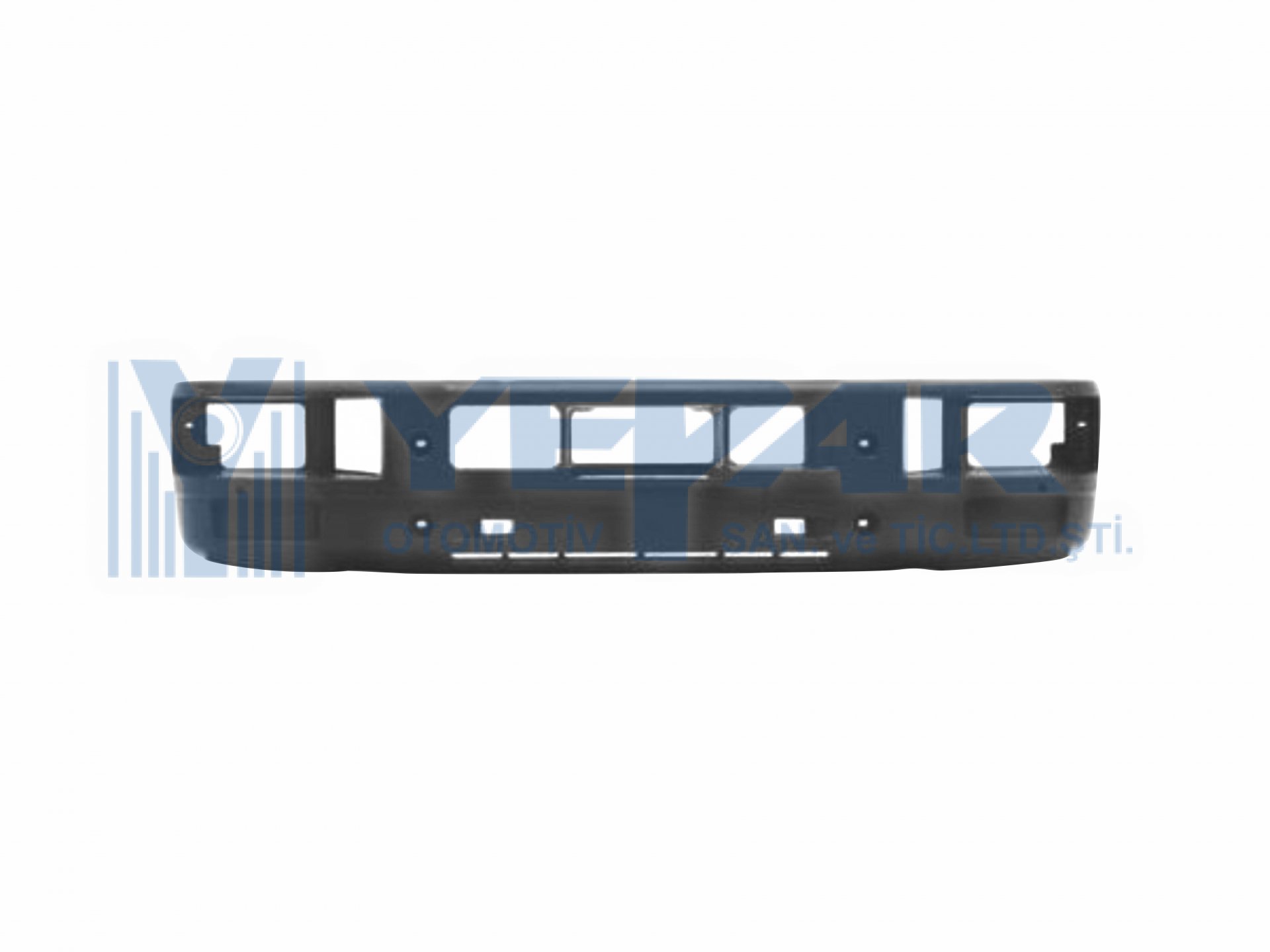 FRONT BUMPER IVECO 60 EUROCARGO  