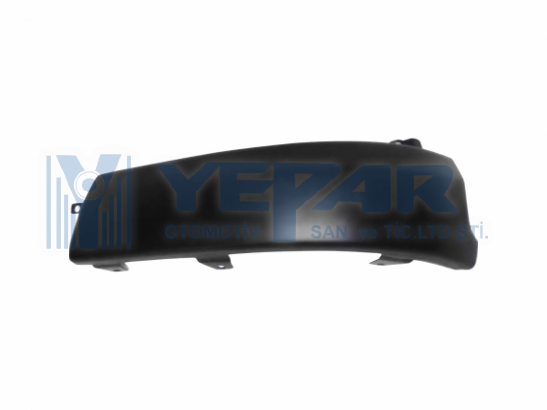 BUMPER METAL VOLVO FH 4 RH   - YPR-900.059