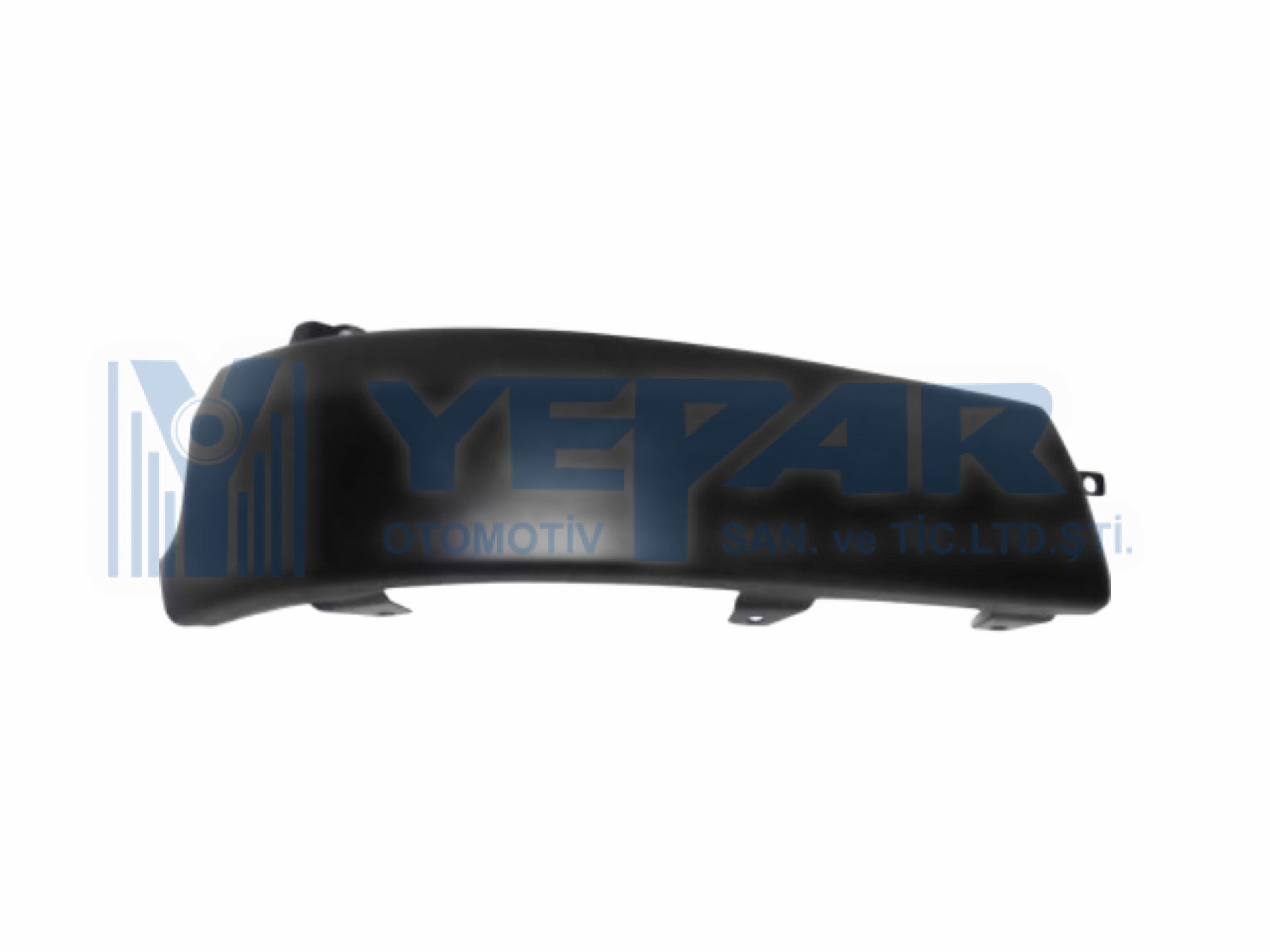 BUMPER METAL VOLVO FH 4 LH   - YPR-900.060