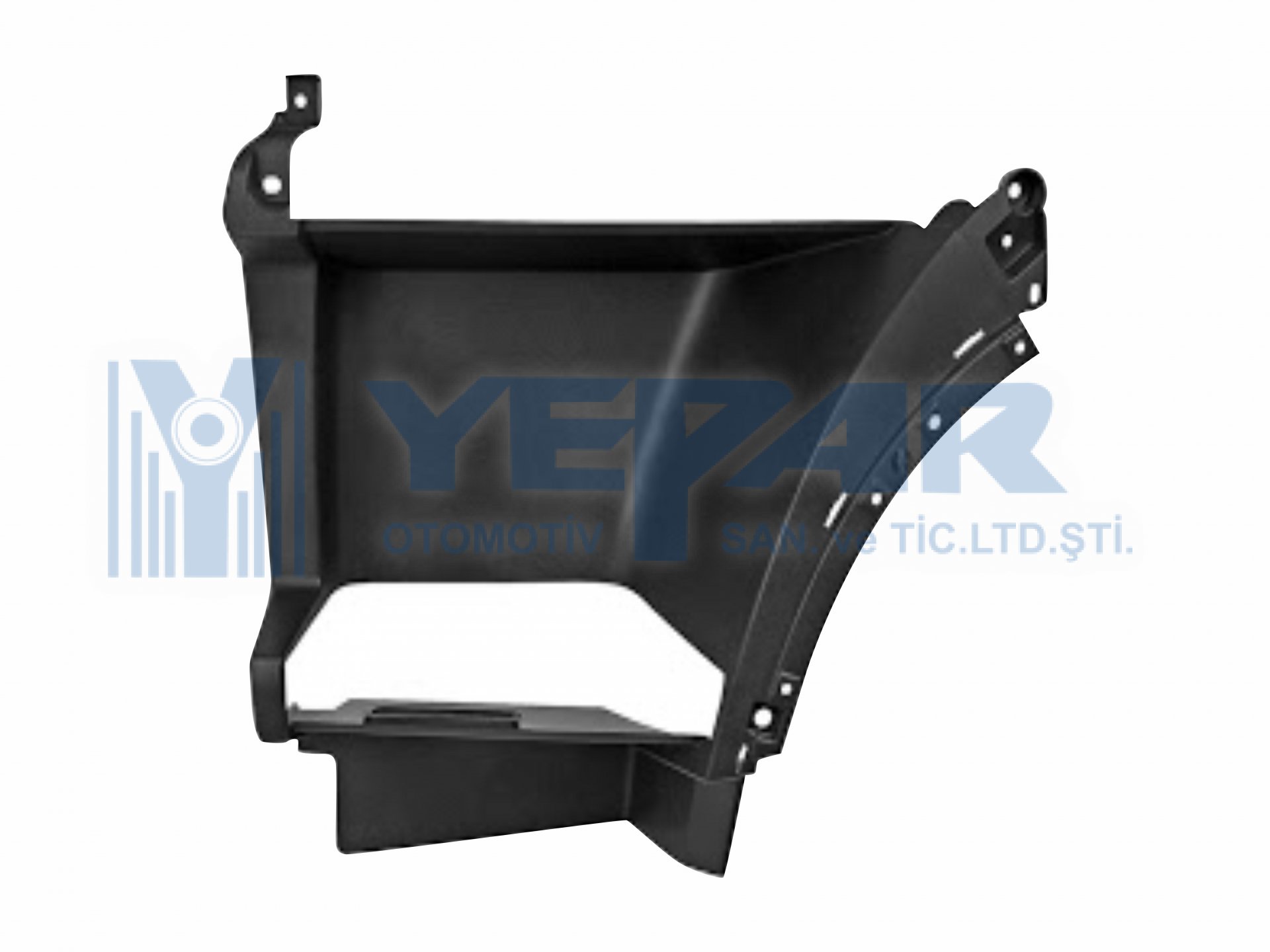 FOOT STEP HOUSE CENTER VOLVO FH 4 RH   - YPR-900.066