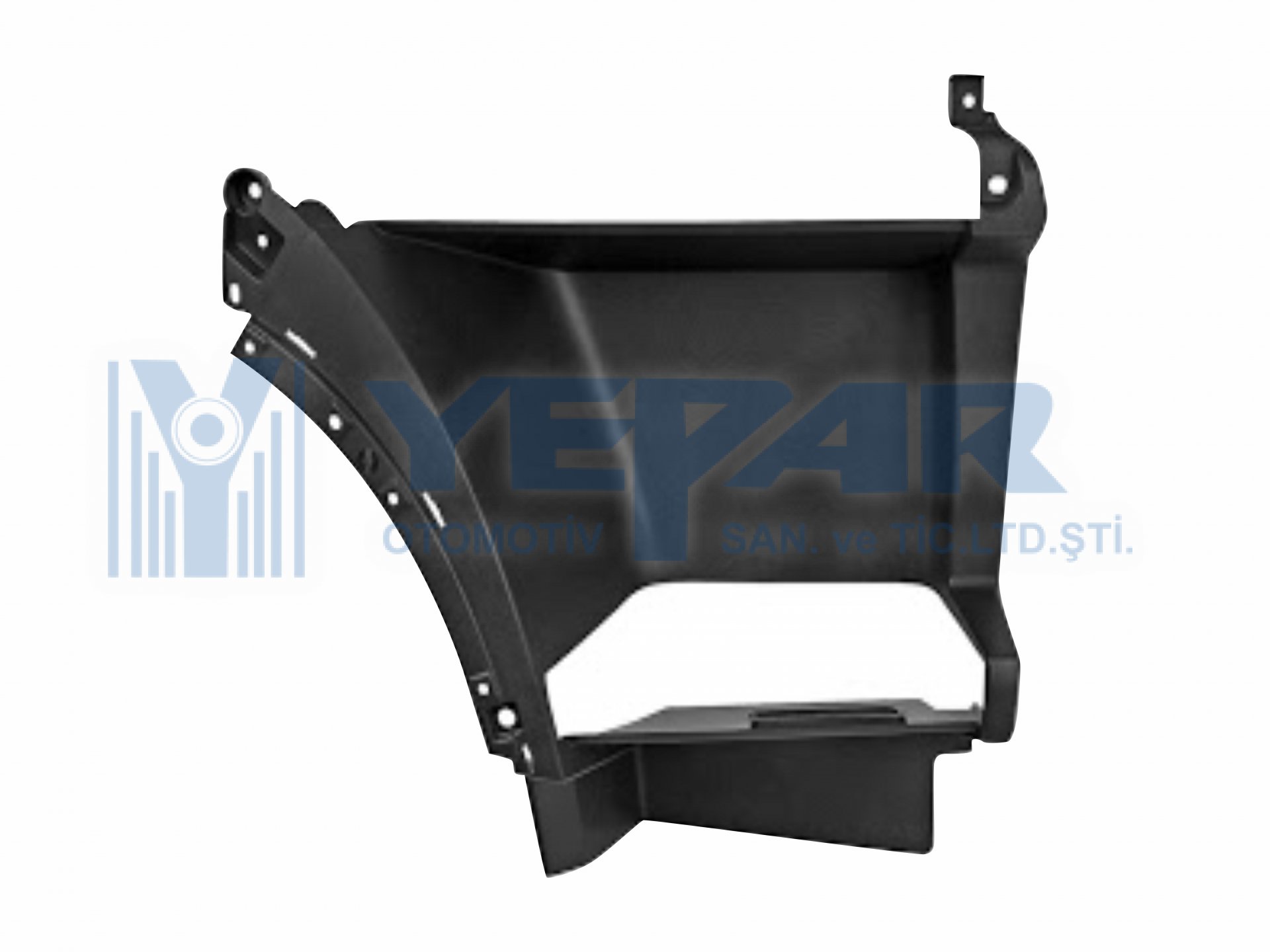 FOOT STEP HOUSE CENTER VOLVO FH 4 LH  - YPR-900.067
