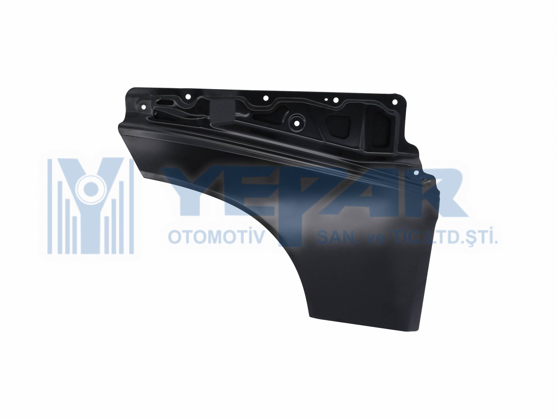 DOOR ADD PARTS VOLVO FH 4 LH   - YPR-900.069