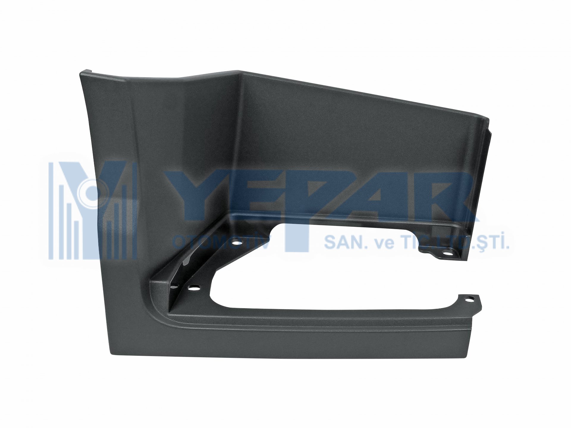 FOOT STEP HOUSE UNDER VOLVO FH 4 RH  - YPR-900.070