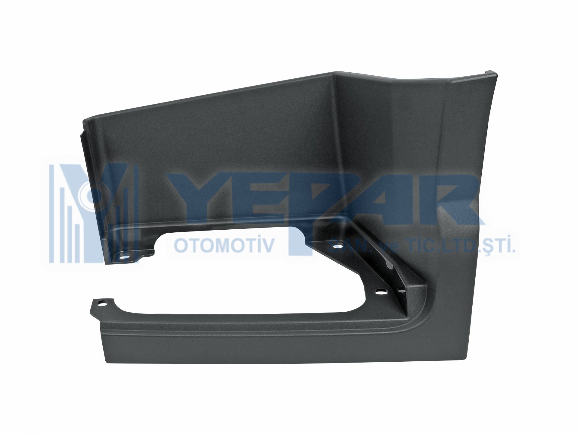 FOOT STEP HOUSE UNDER VOLVO FH 4 LH   - YPR-900.071