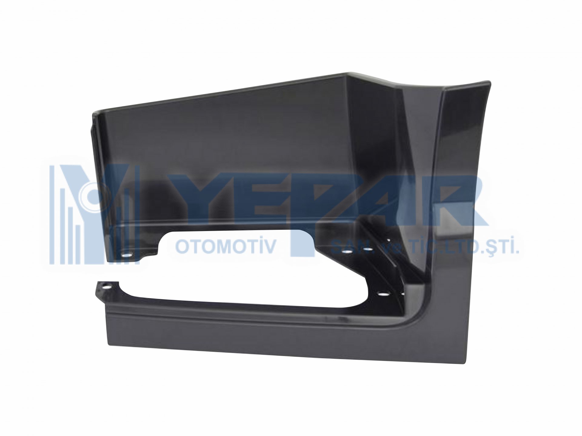 FOOT STEP HOUSE UNDER (SMOOTH) VOLVO FH 4 LH  - YPR-900.073