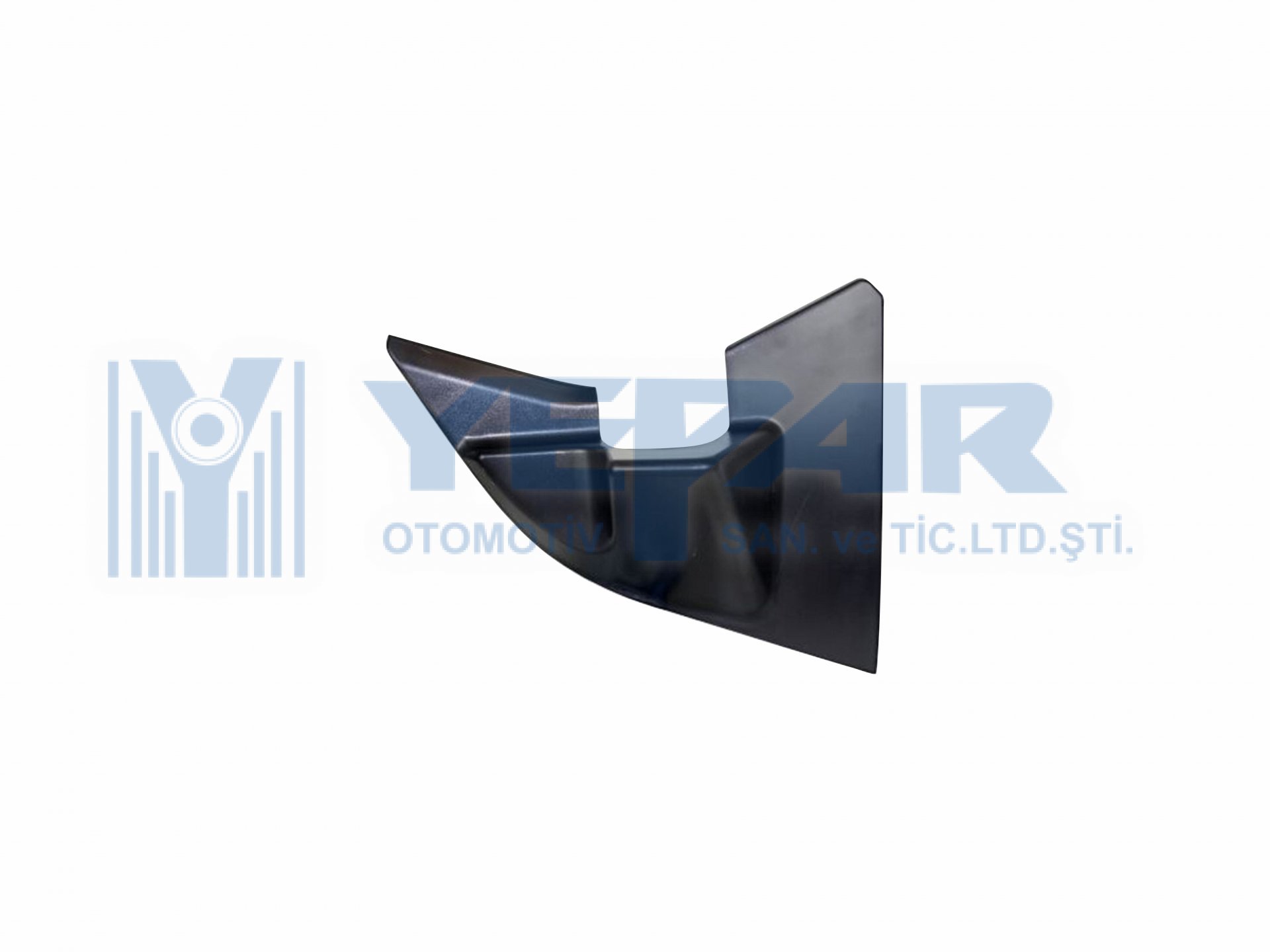 PEEP MIRROR UNDER COVER VOLVO FH 4 LH  - YPR-900.139