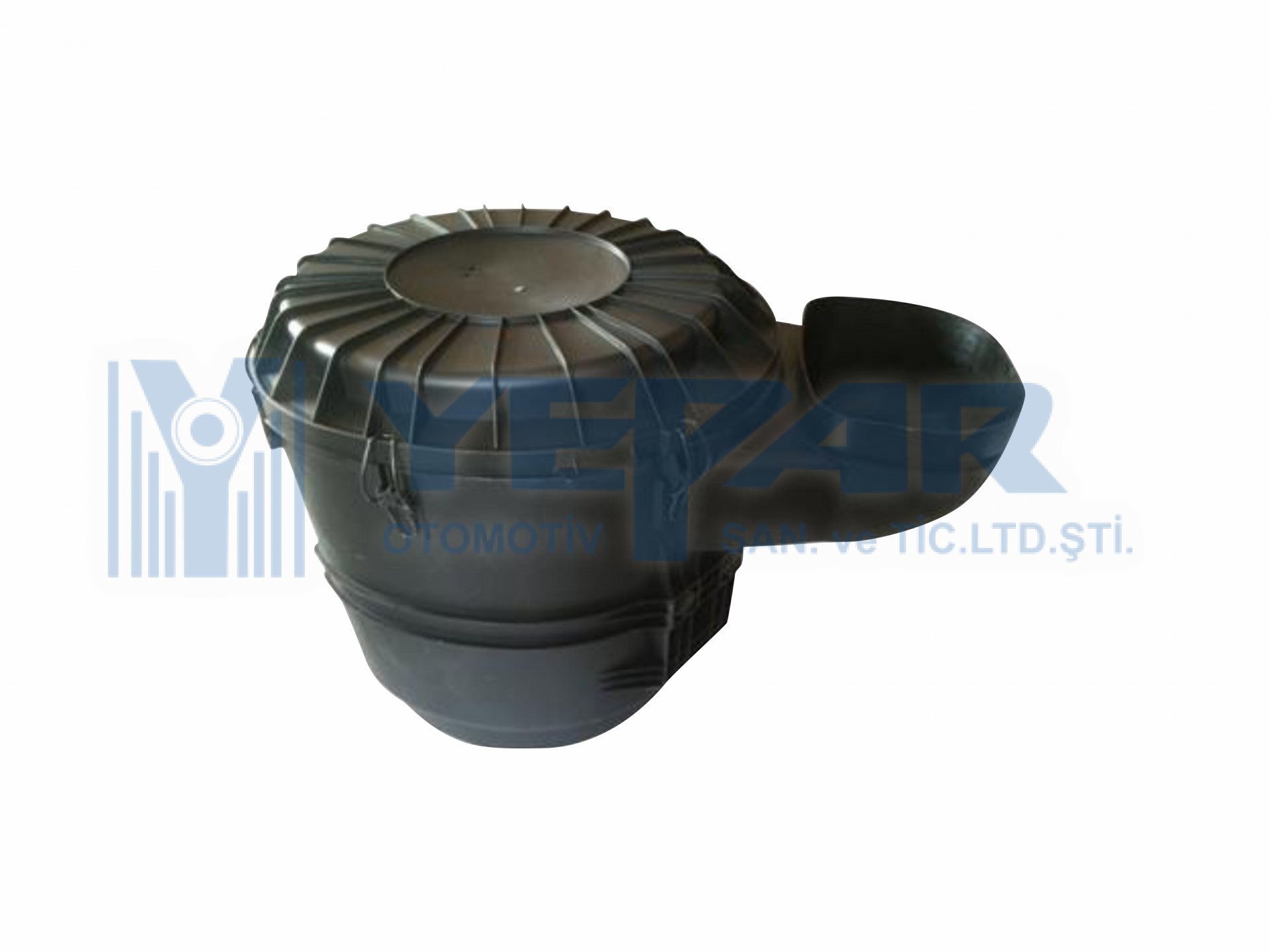 AIR FILTER TANK VOLVO FH 4   - YPR-900.142