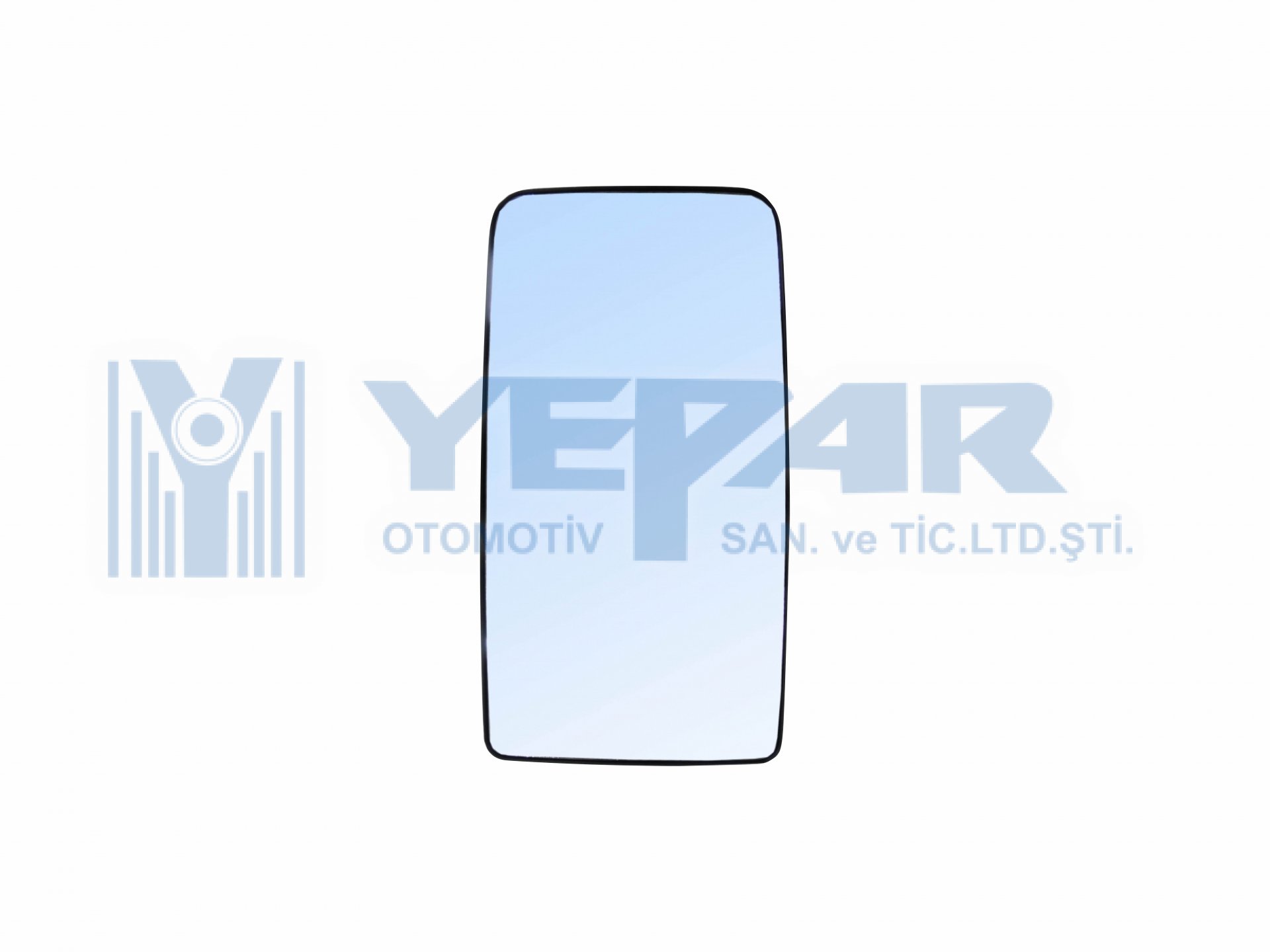 MIRROR GLASS BIG MAN TGS TGX   - YPR-400.957