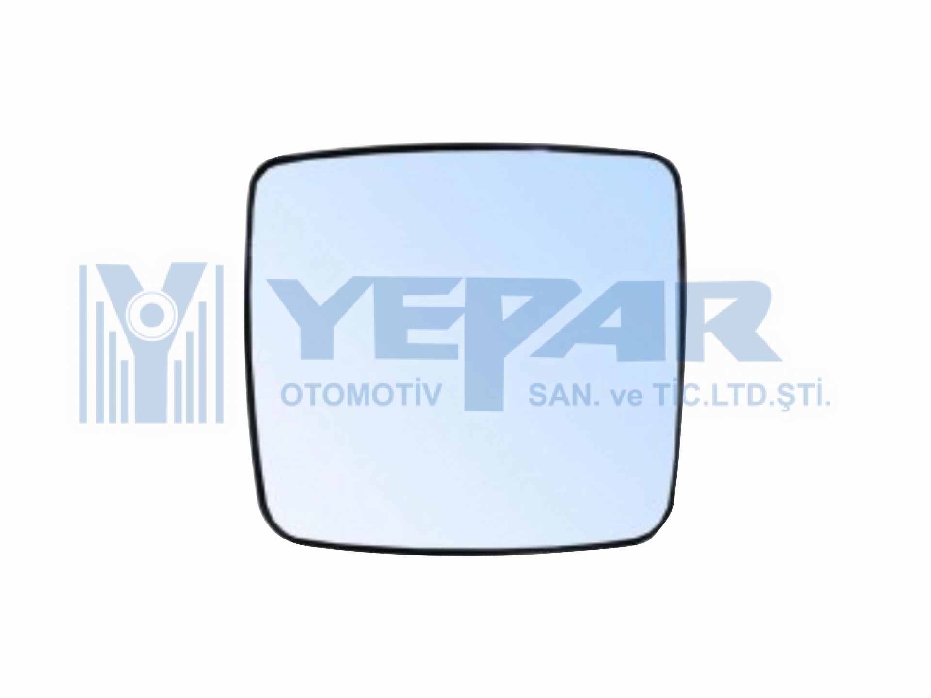 MIRROR GLASS SMALL MAN TGS TGX  RH  - YPR-400.958