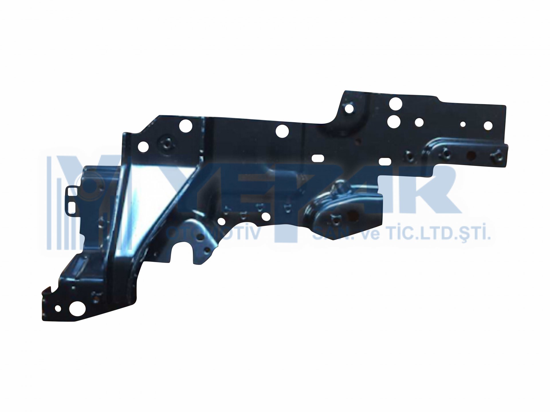 MUDGUARD HANDCUFF VOLVO FM 4 RH  - YPR-900.189